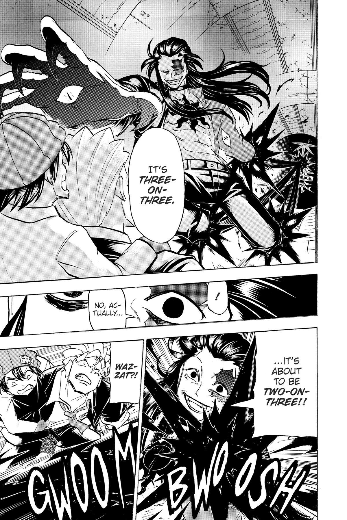 Read Undead Unluck (en) Manga Online