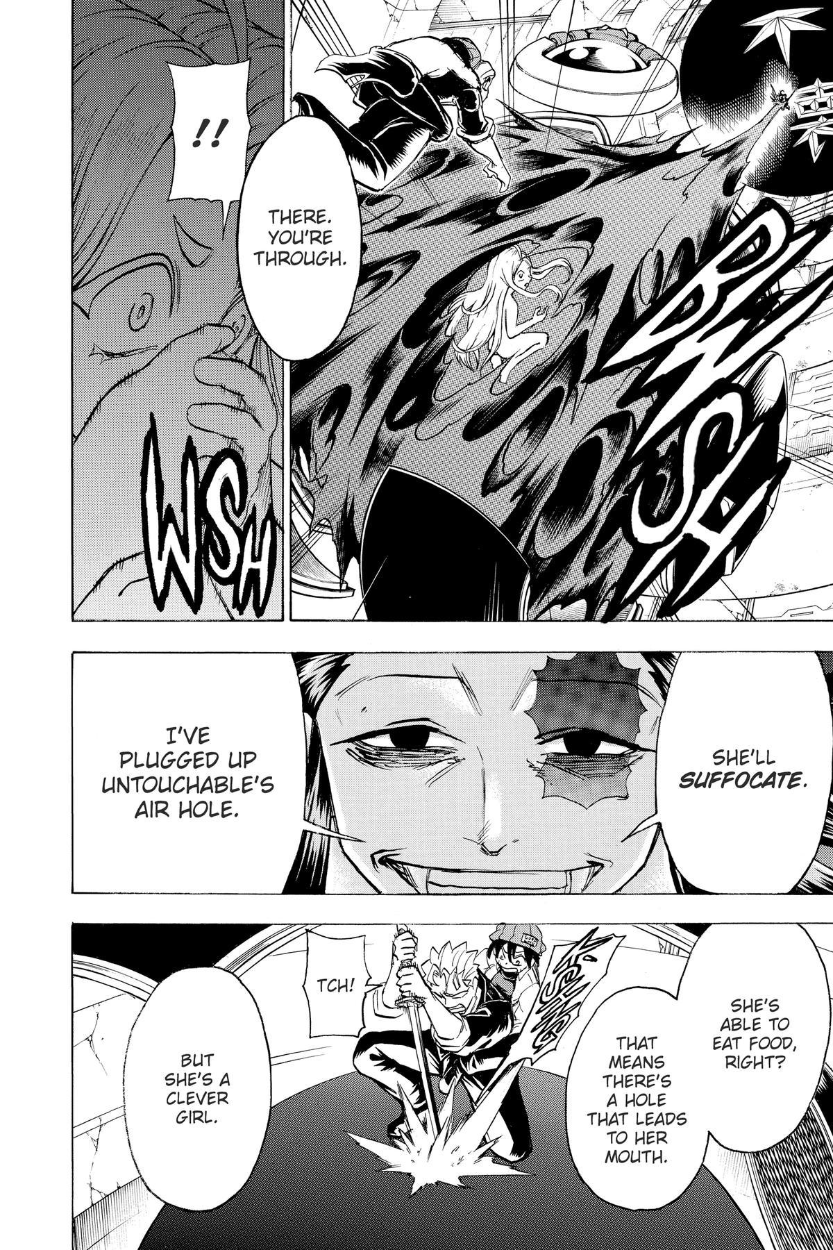 Read Undead Unluck (en) Manga Online