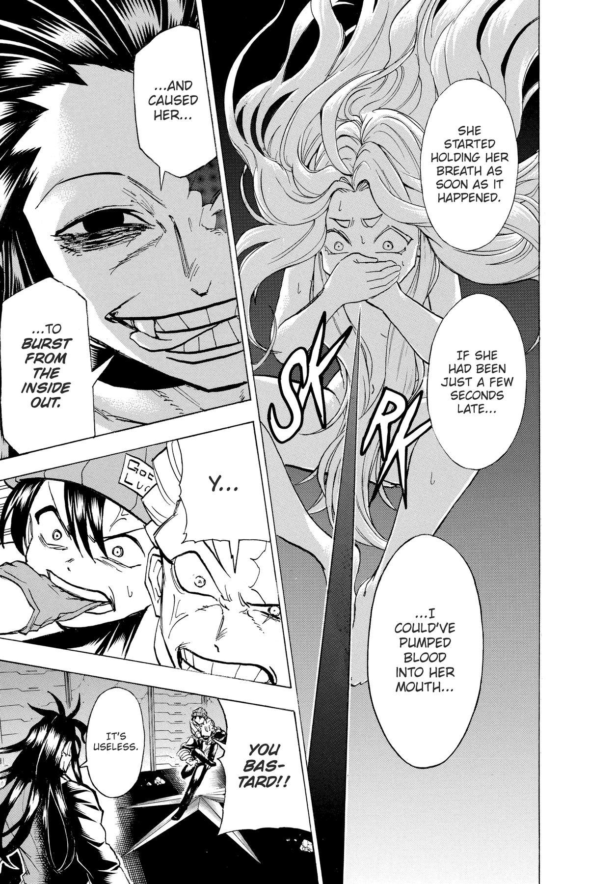 Read Undead Unluck (en) Manga Online