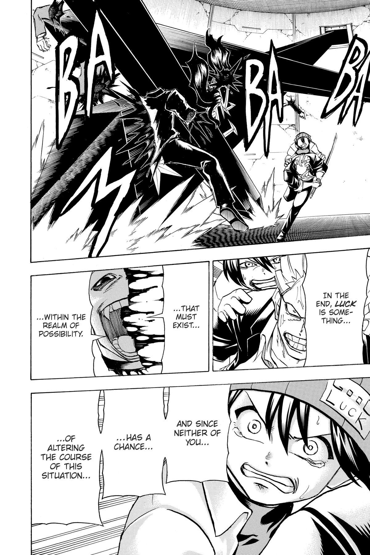Read Undead Unluck (en) Manga Online