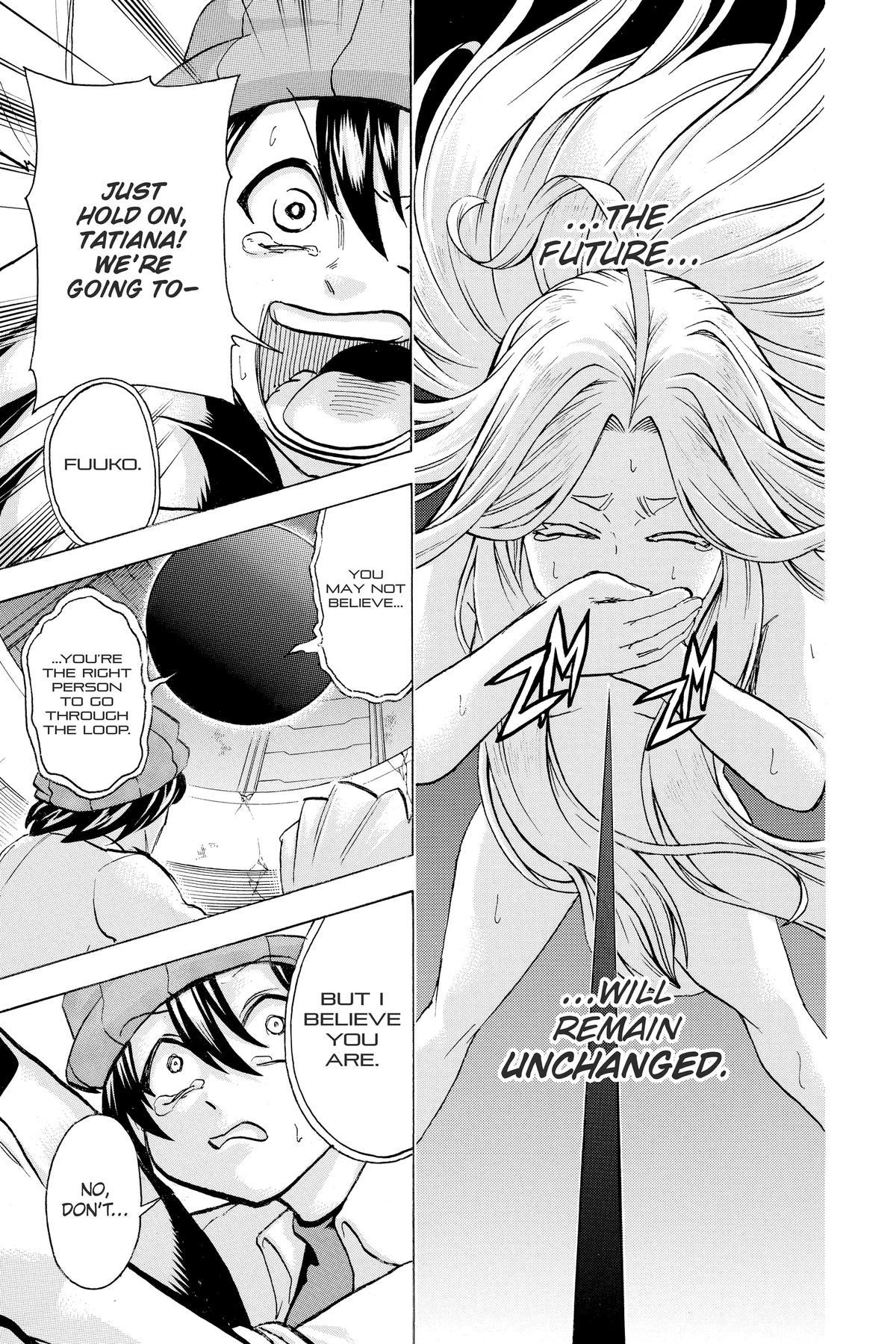 Read Undead Unluck (en) Manga Online