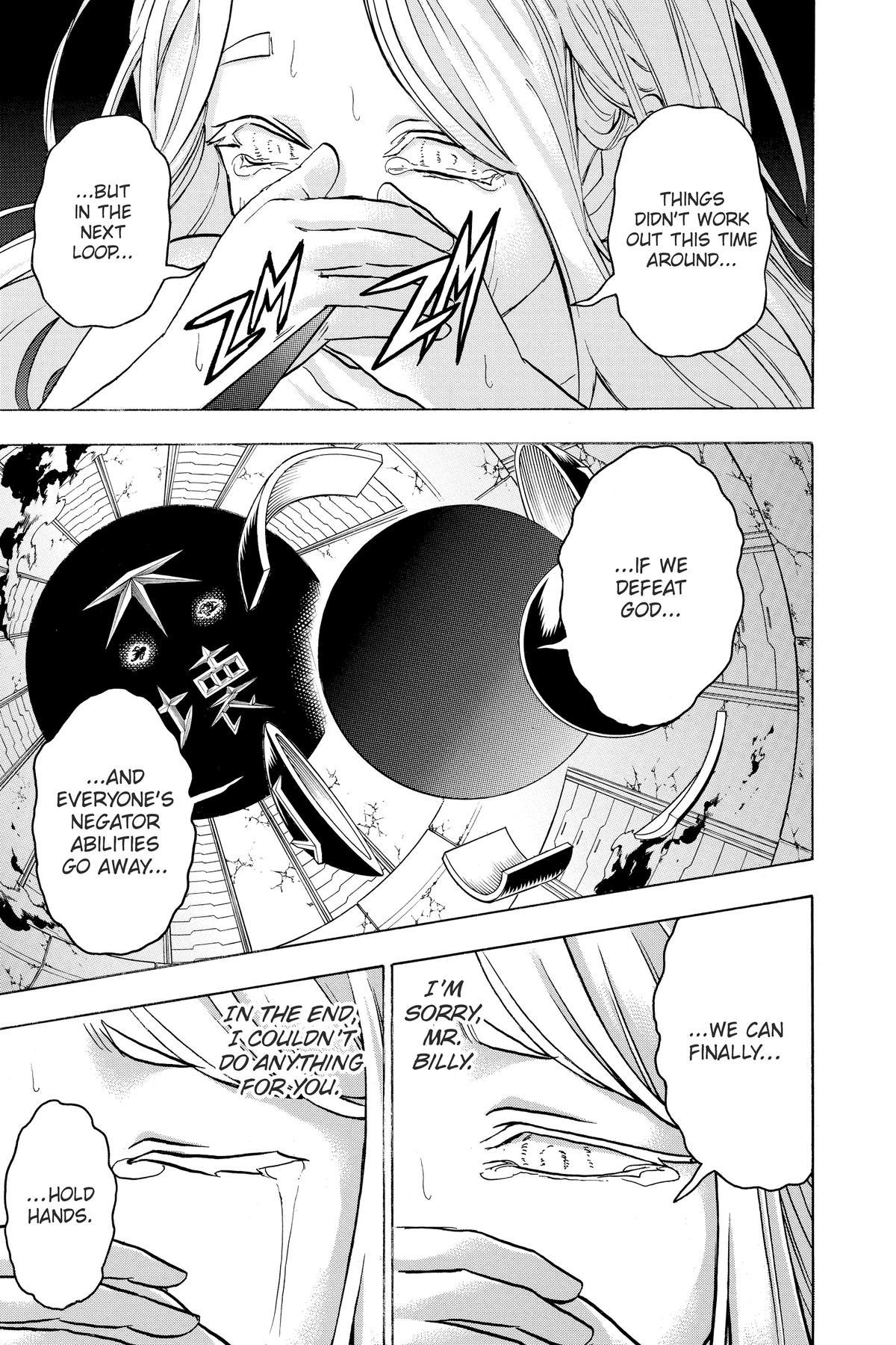 Read Undead Unluck (en) Manga Online