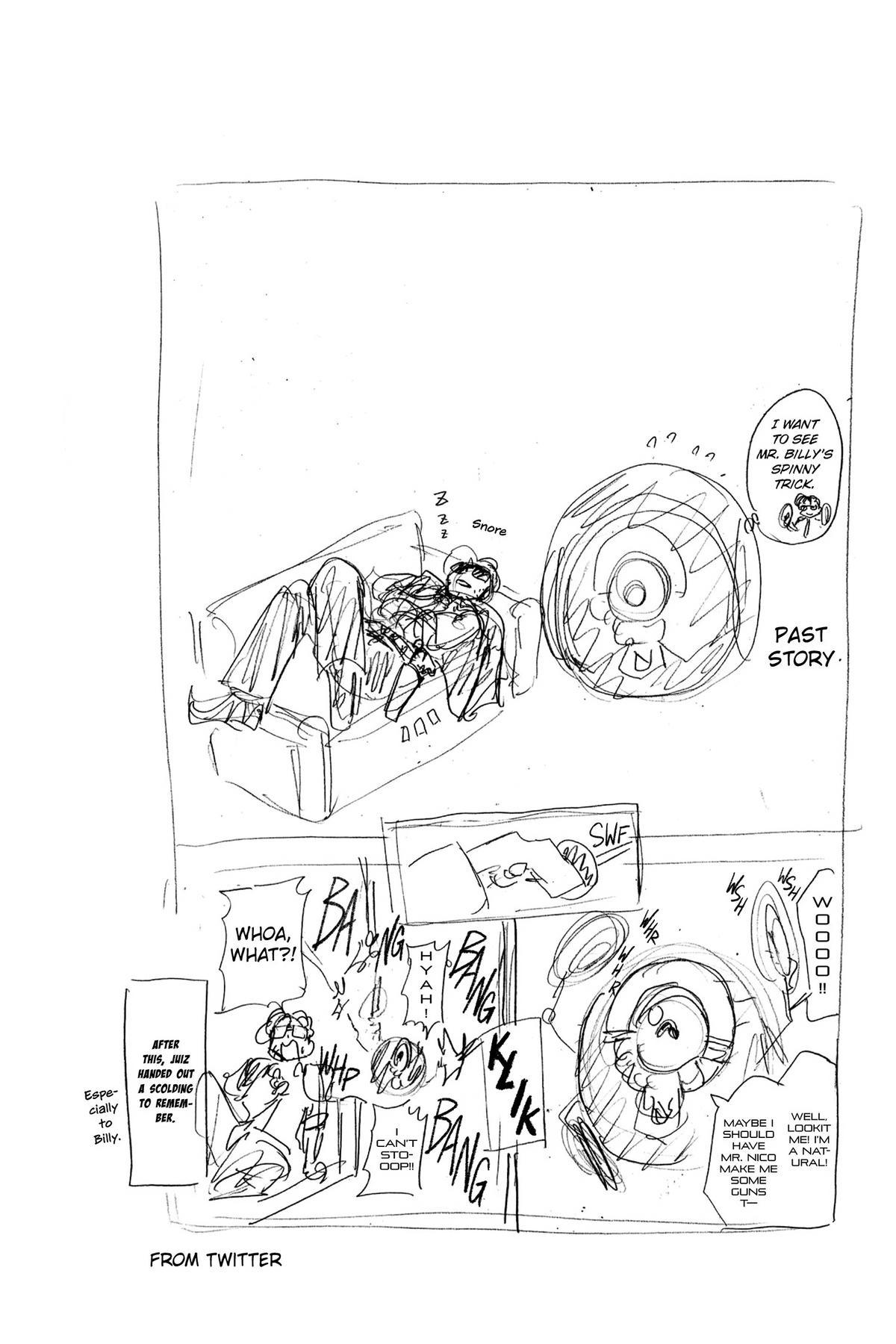 Read Undead Unluck (en) Manga Online