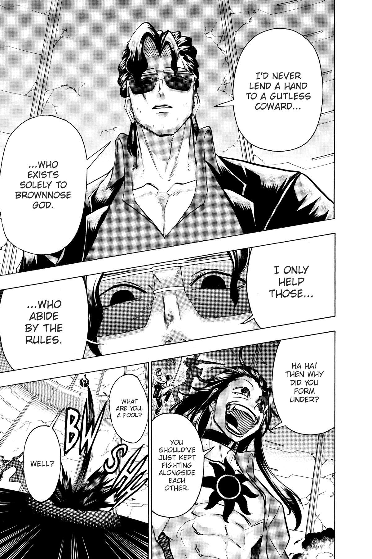 Read Undead Unluck (en) Manga Online