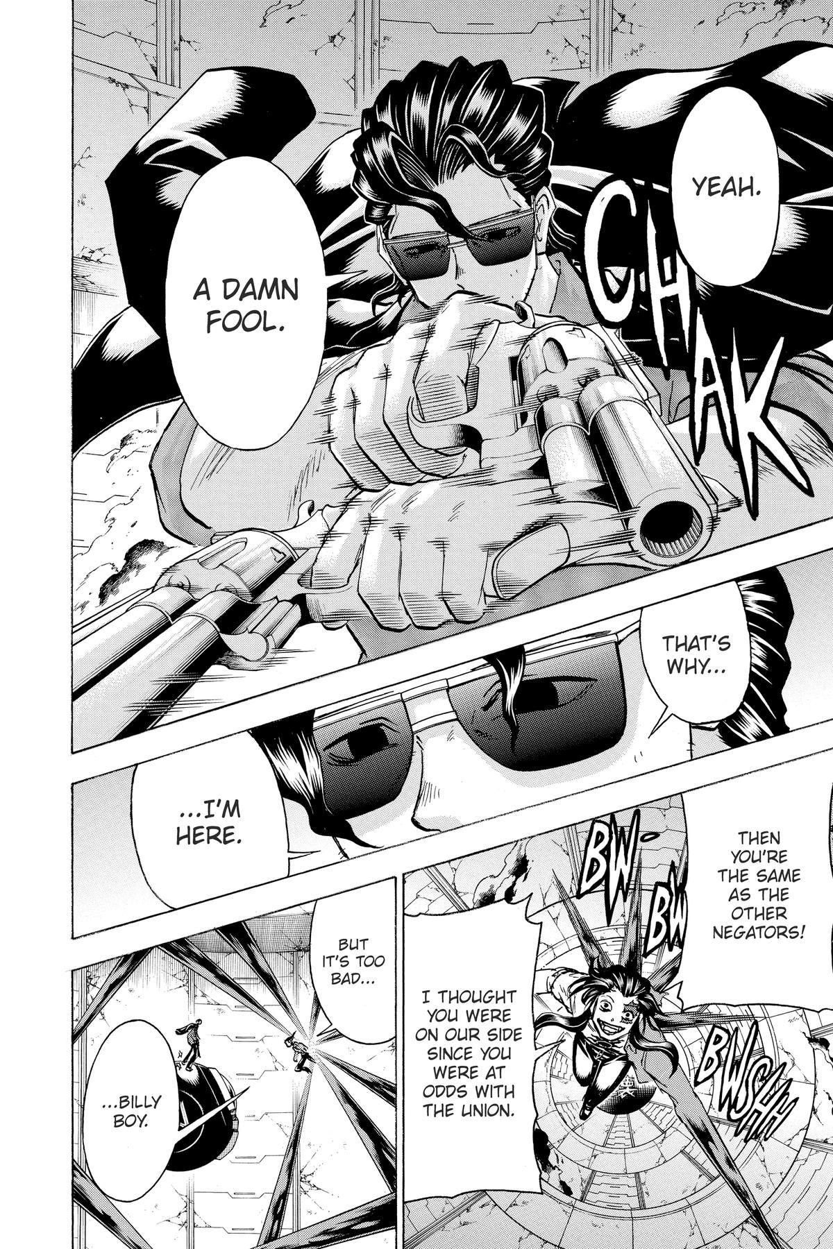 Read Undead Unluck (en) Manga Online