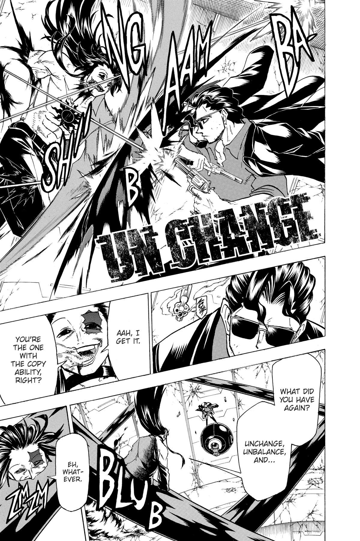 Read Undead Unluck (en) Manga Online