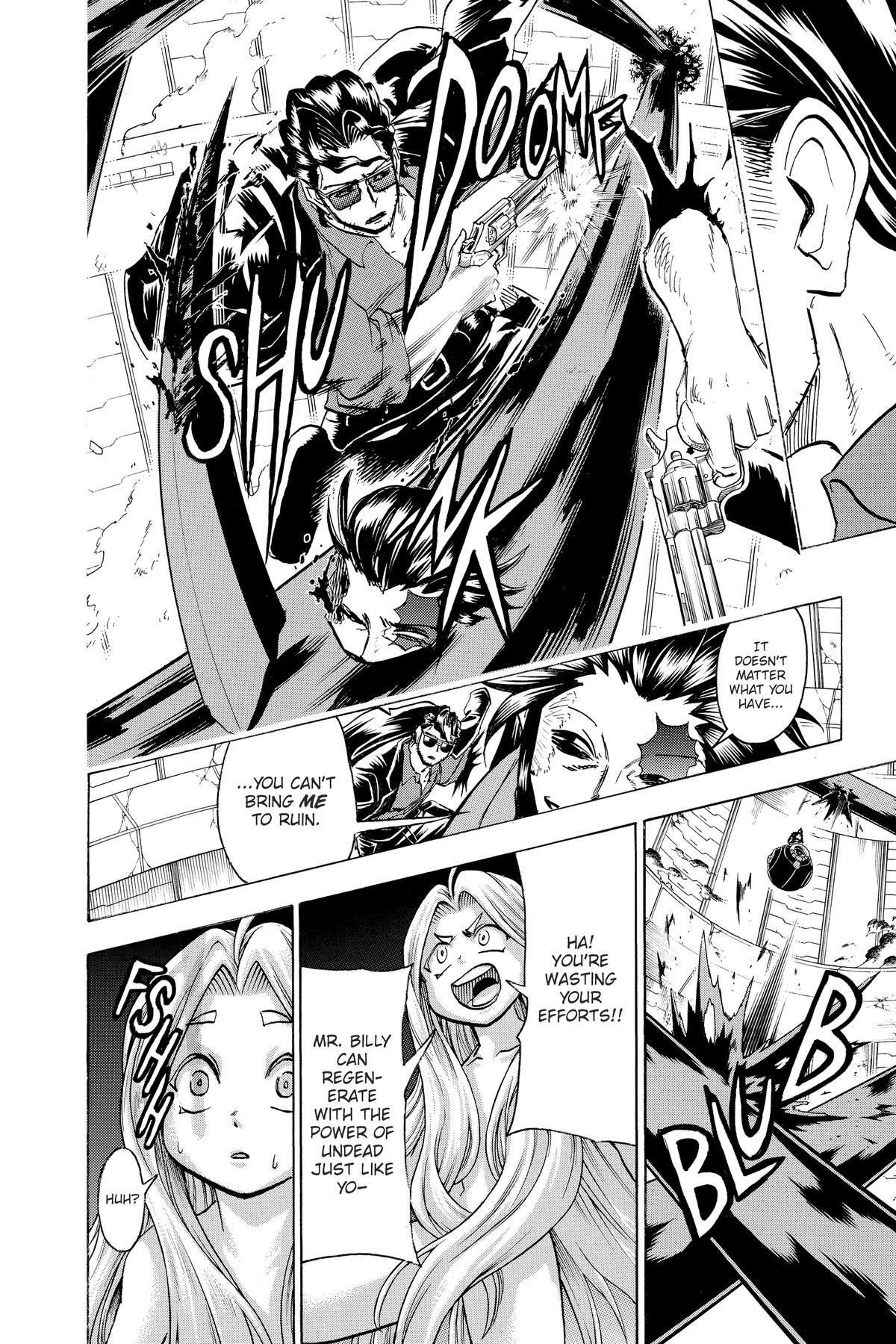 Read Undead Unluck (en) Manga Online