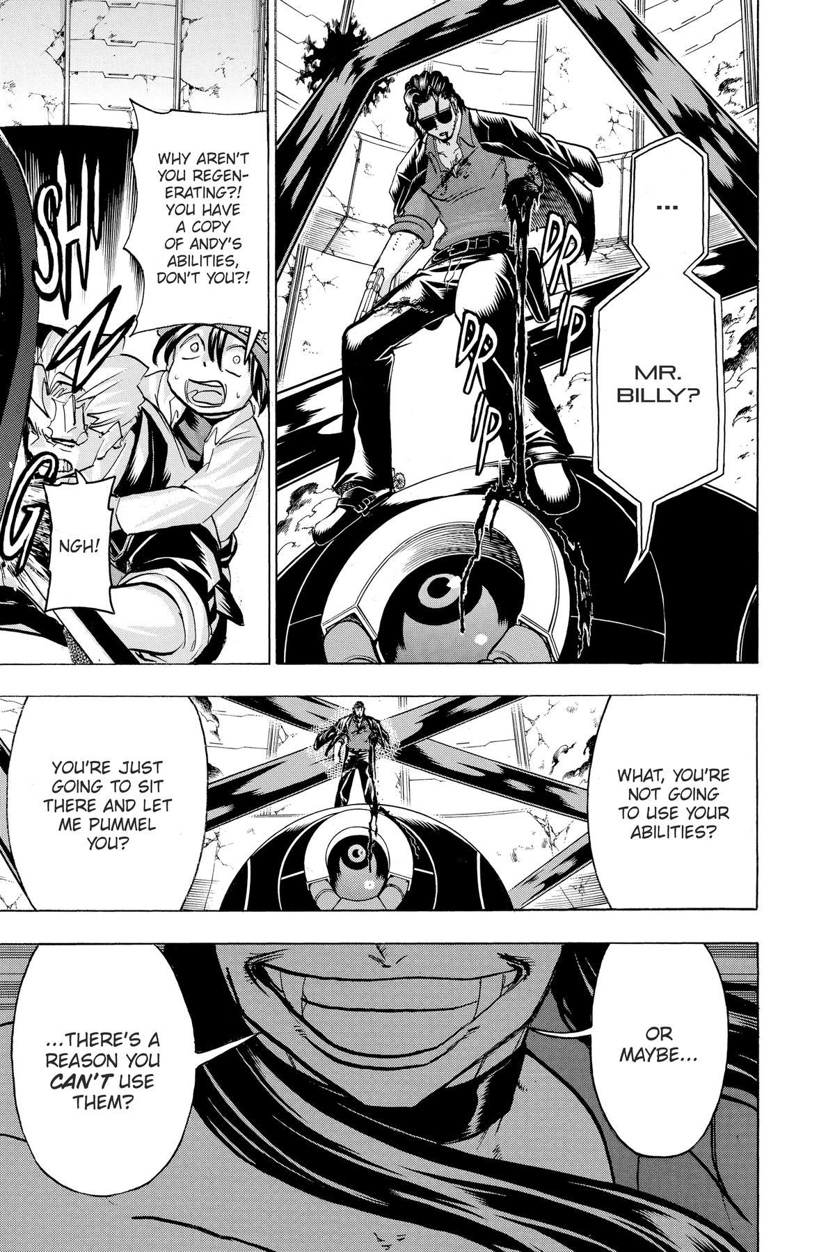 Read Undead Unluck (en) Manga Online