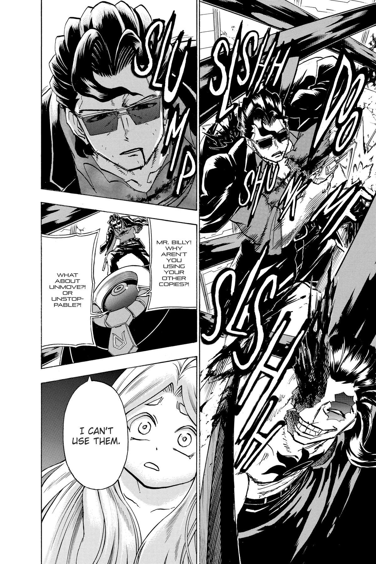 Read Undead Unluck (en) Manga Online