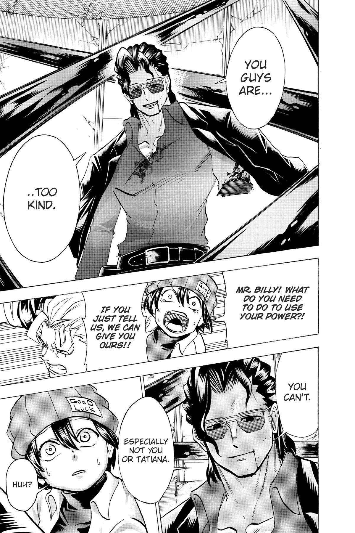 Read Undead Unluck (en) Manga Online