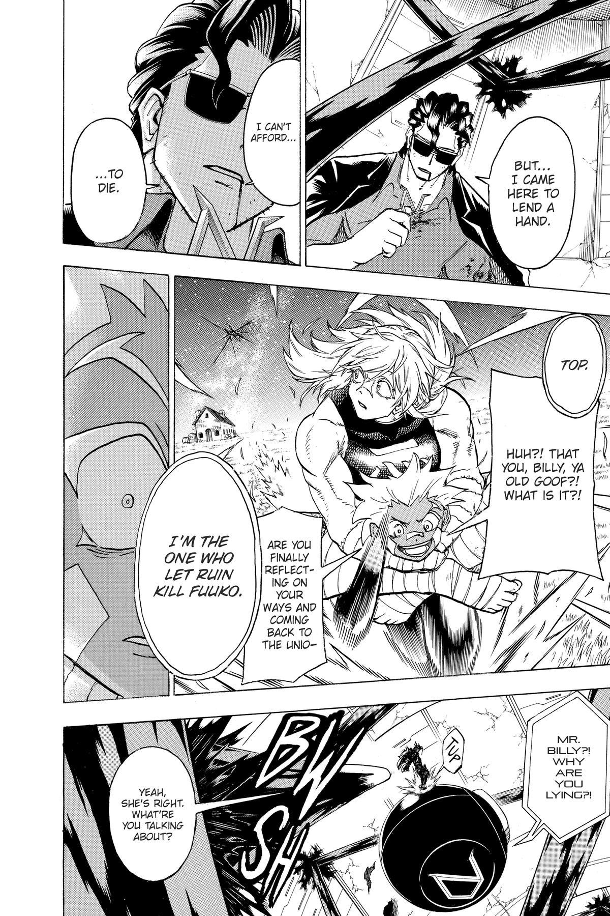 Read Undead Unluck (en) Manga Online