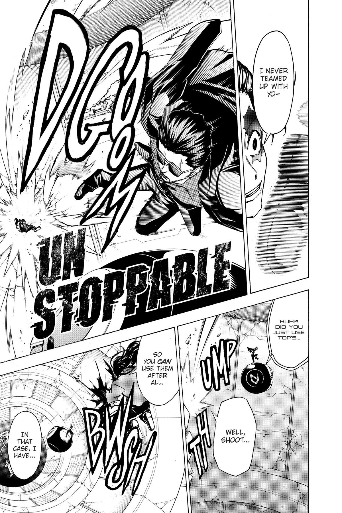 Read Undead Unluck (en) Manga Online