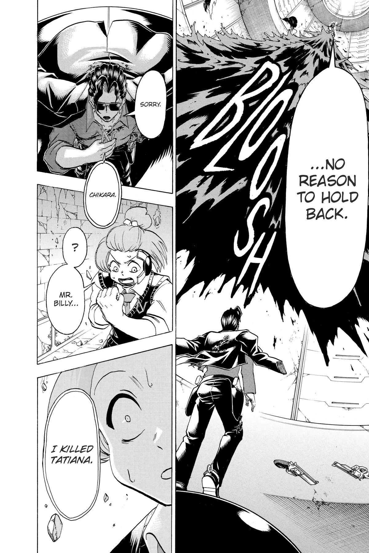 Read Undead Unluck (en) Manga Online