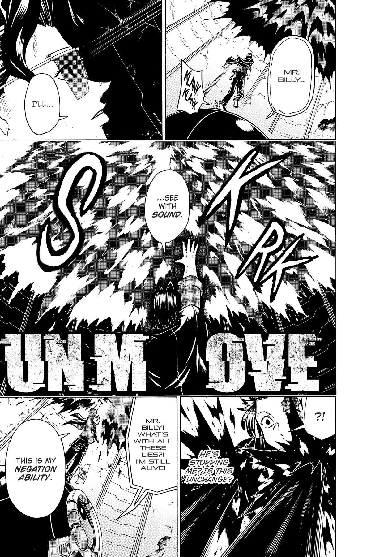 Read Undead Unluck (en) Manga Online