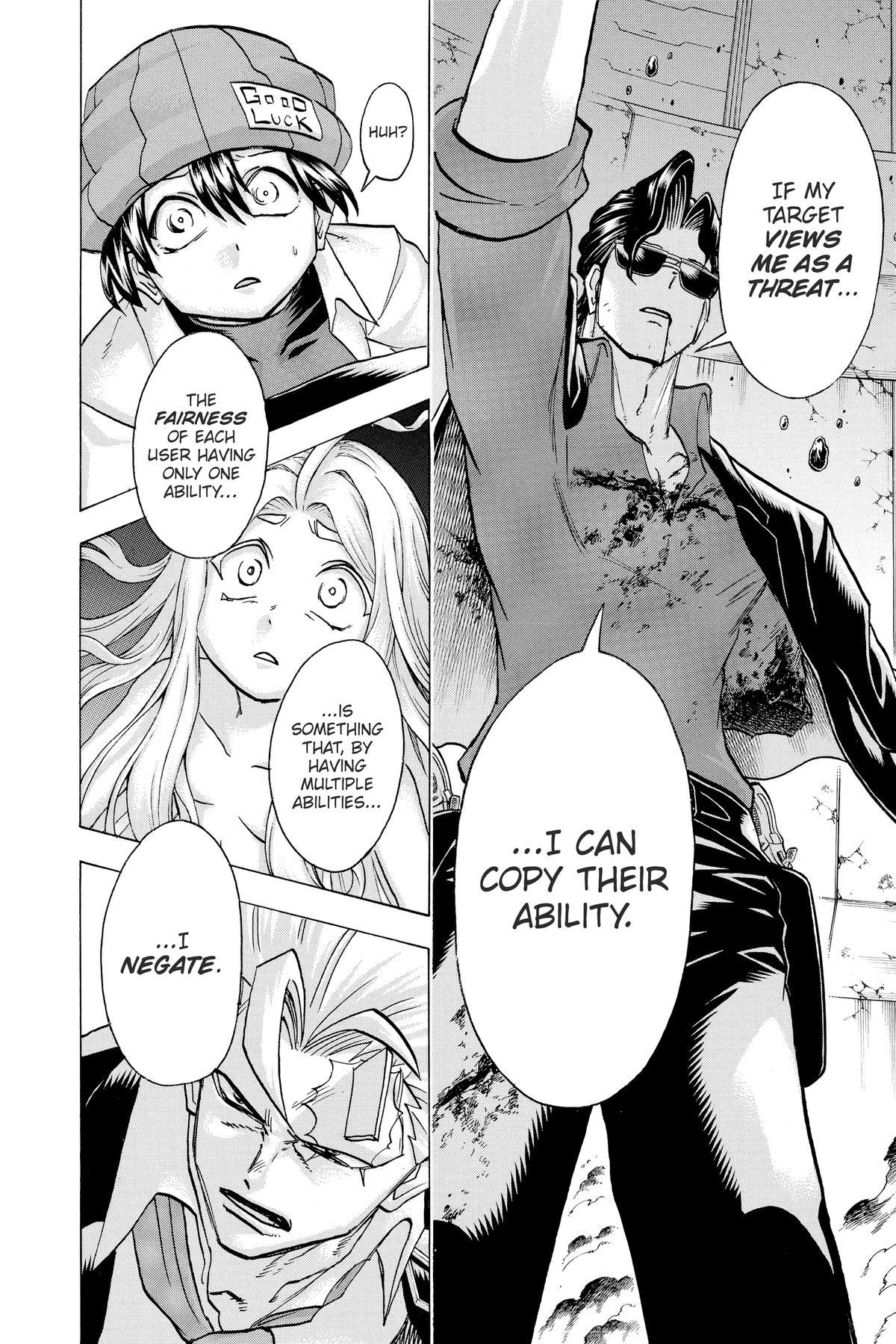 Read Undead Unluck (en) Manga Online