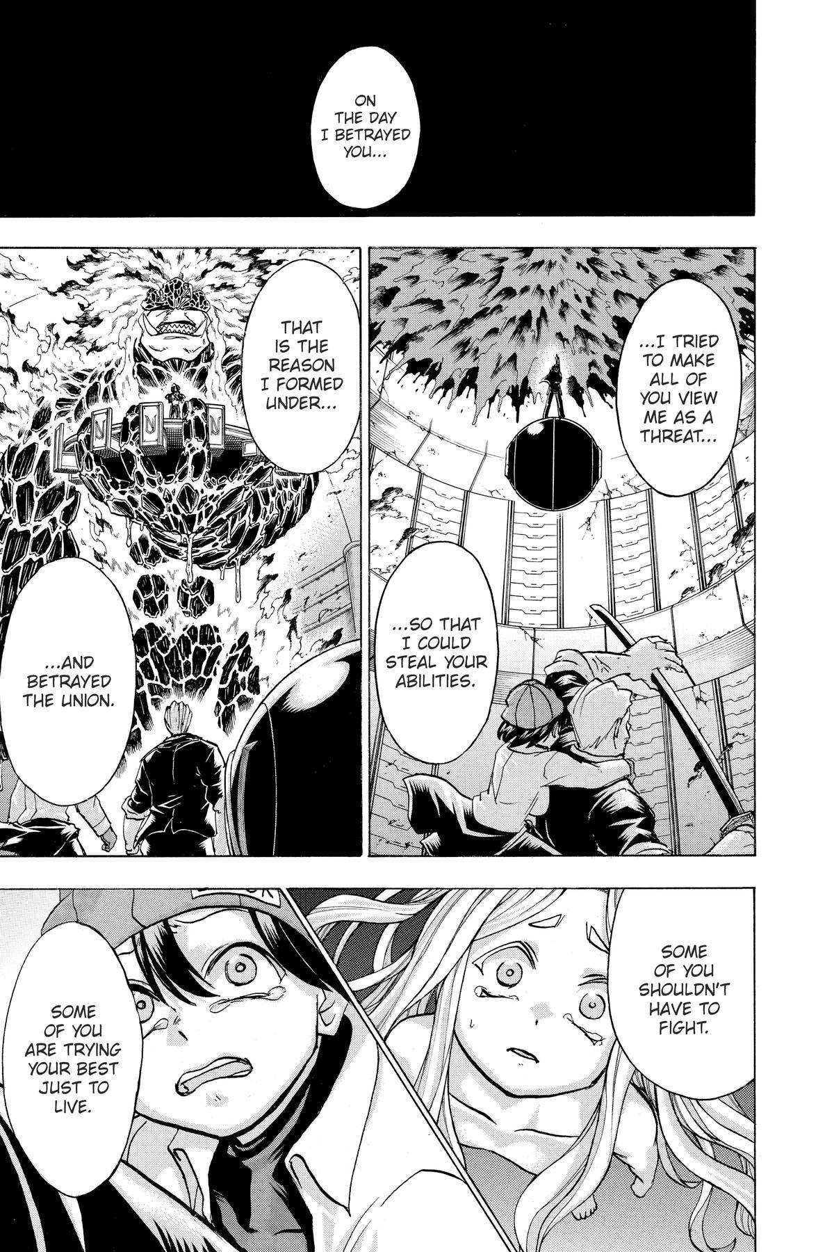Read Undead Unluck (en) Manga Online