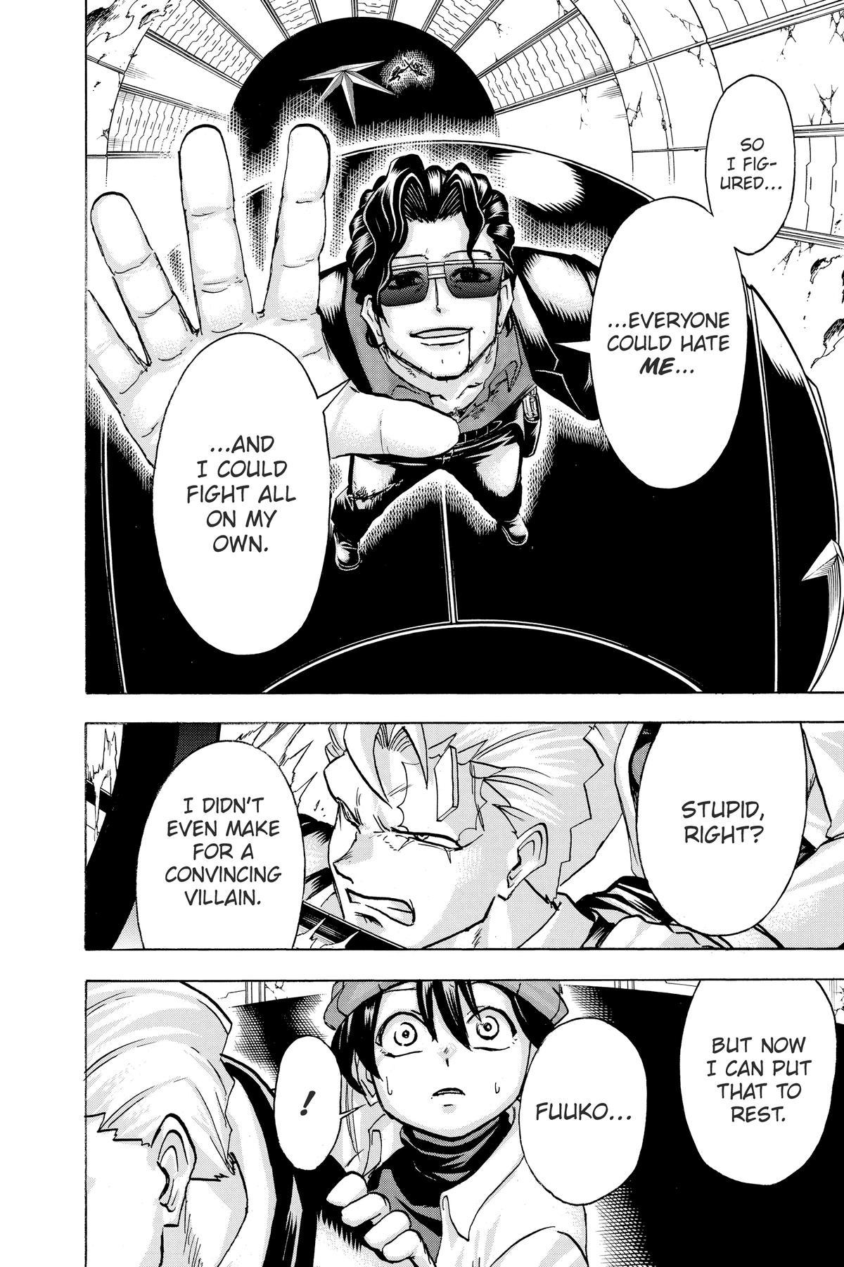 Read Undead Unluck (en) Manga Online