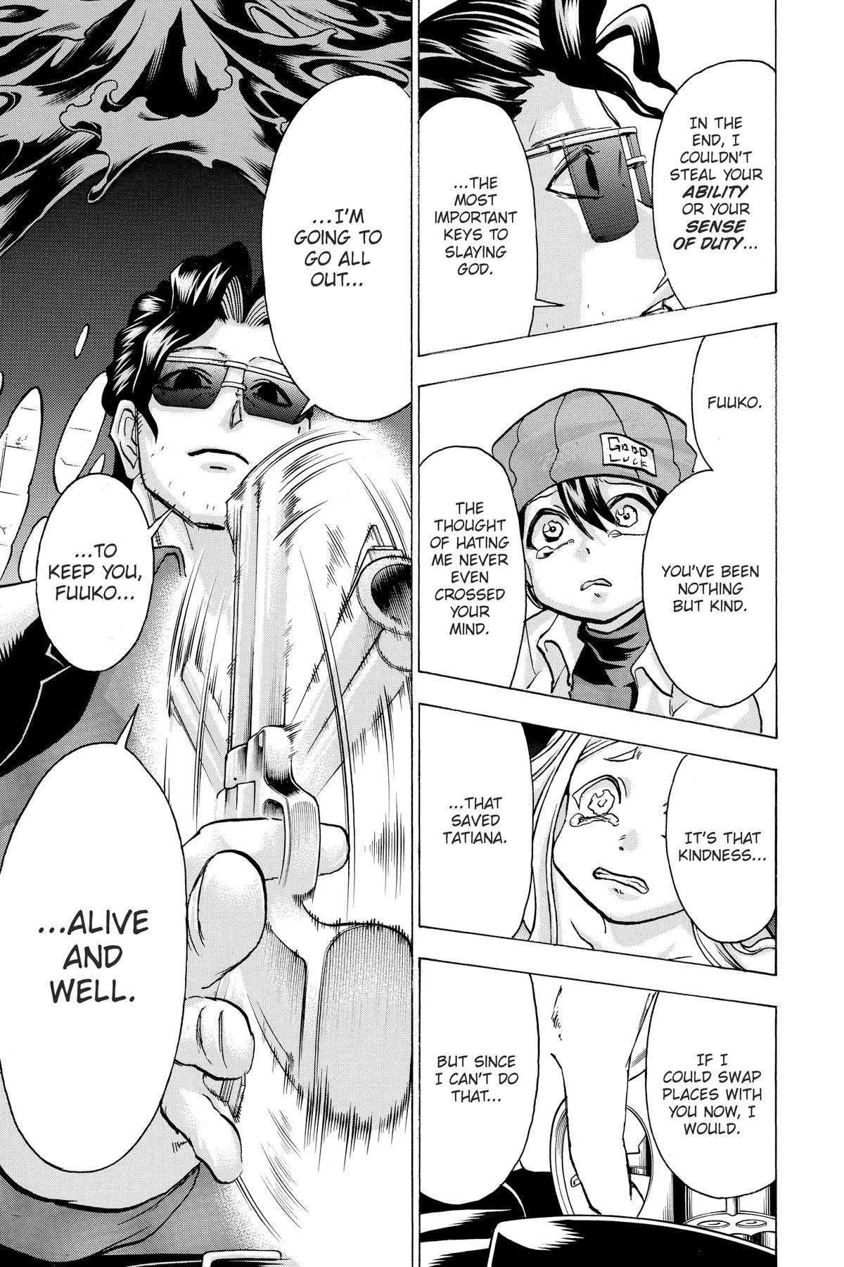 Read Undead Unluck (en) Manga Online