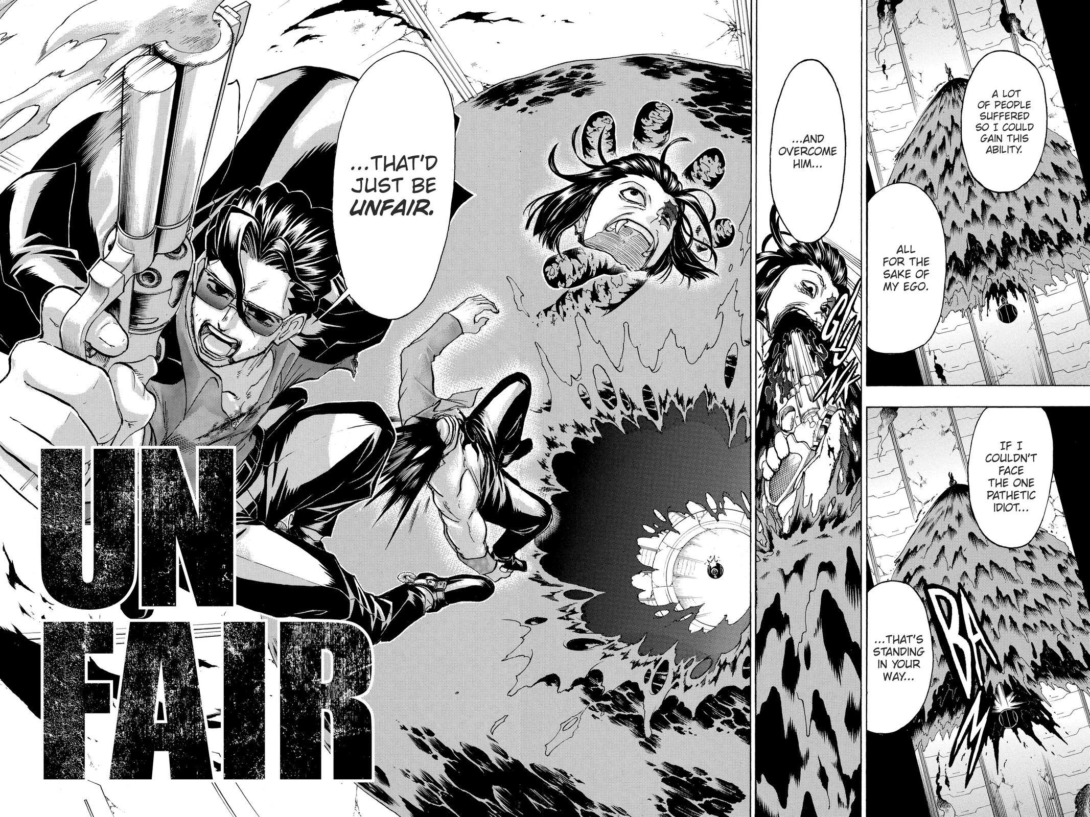 Read Undead Unluck (en) Manga Online