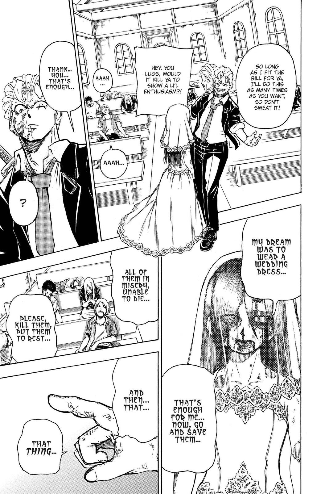 Read Undead Unluck (en) Manga Online