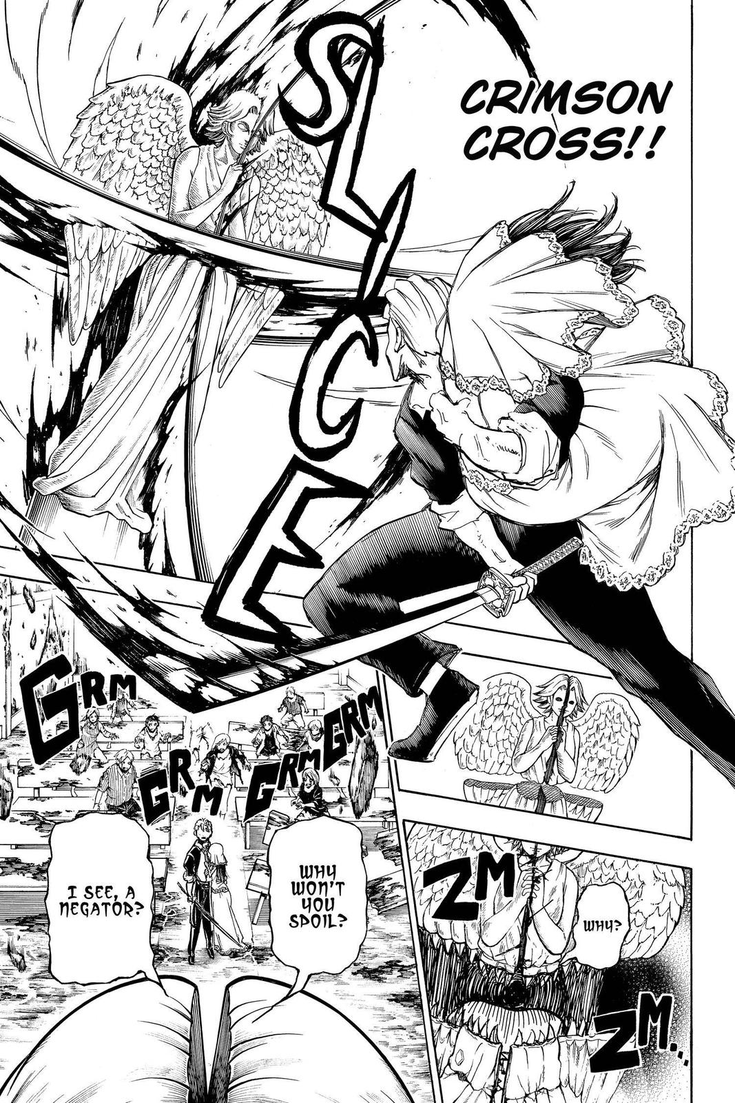 Read Undead Unluck (en) Manga Online