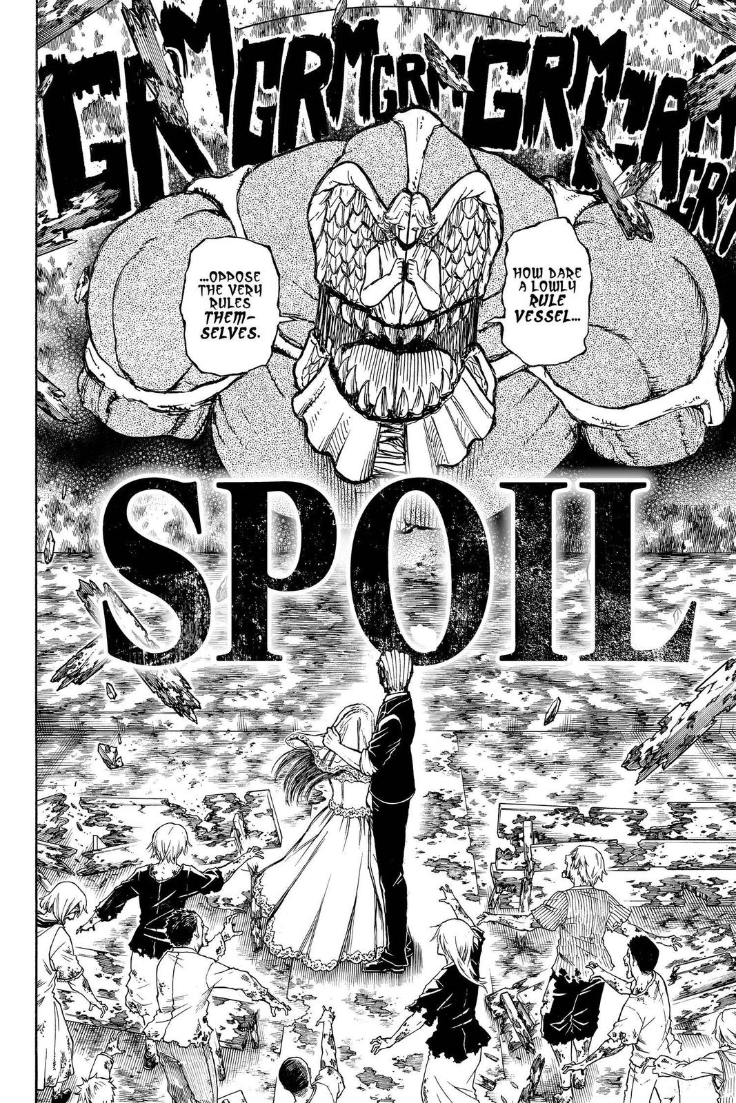 Read Undead Unluck (en) Manga Online