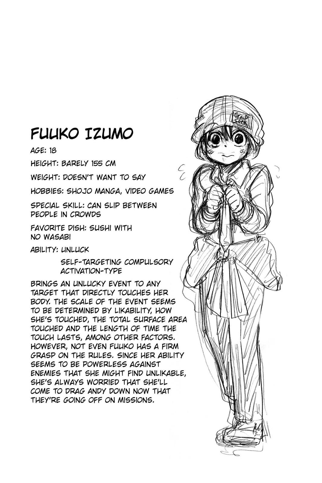 Read Undead Unluck (en) Manga Online