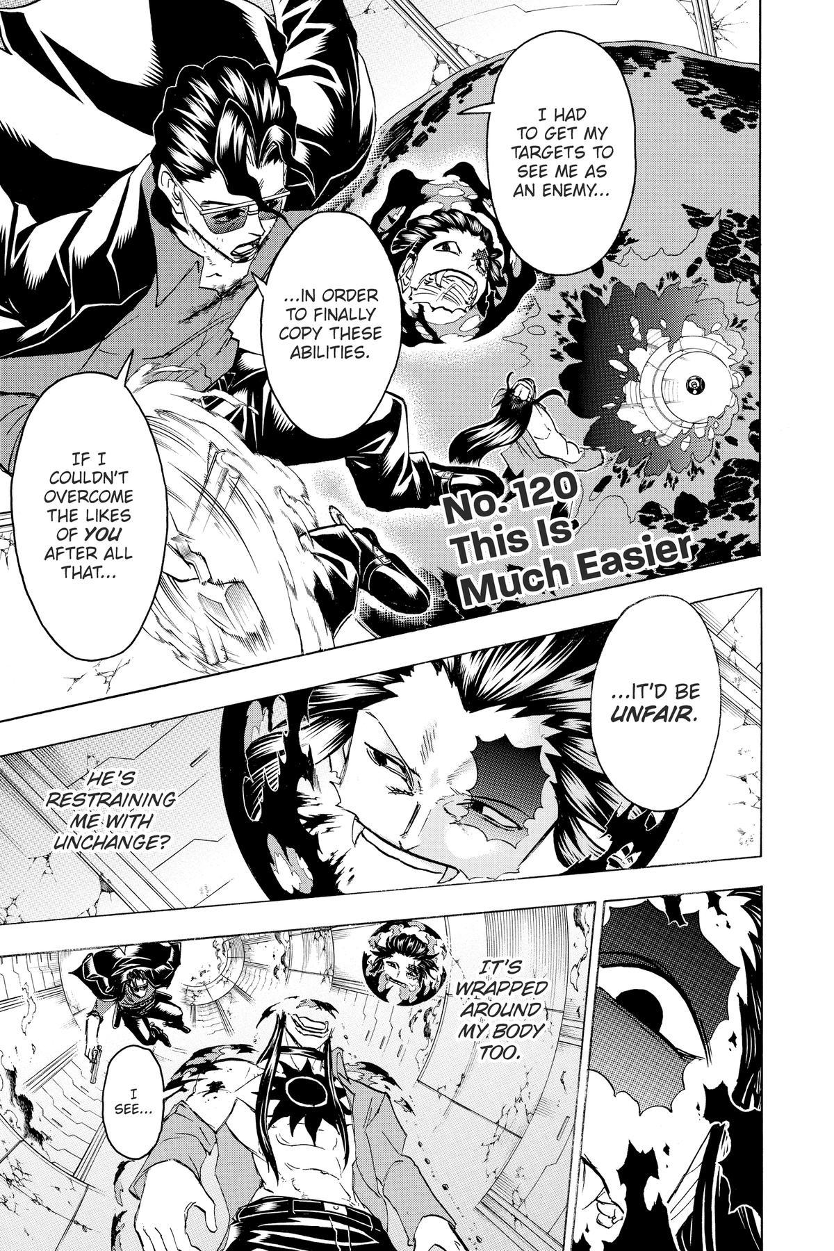 Read Undead Unluck (en) Manga Online