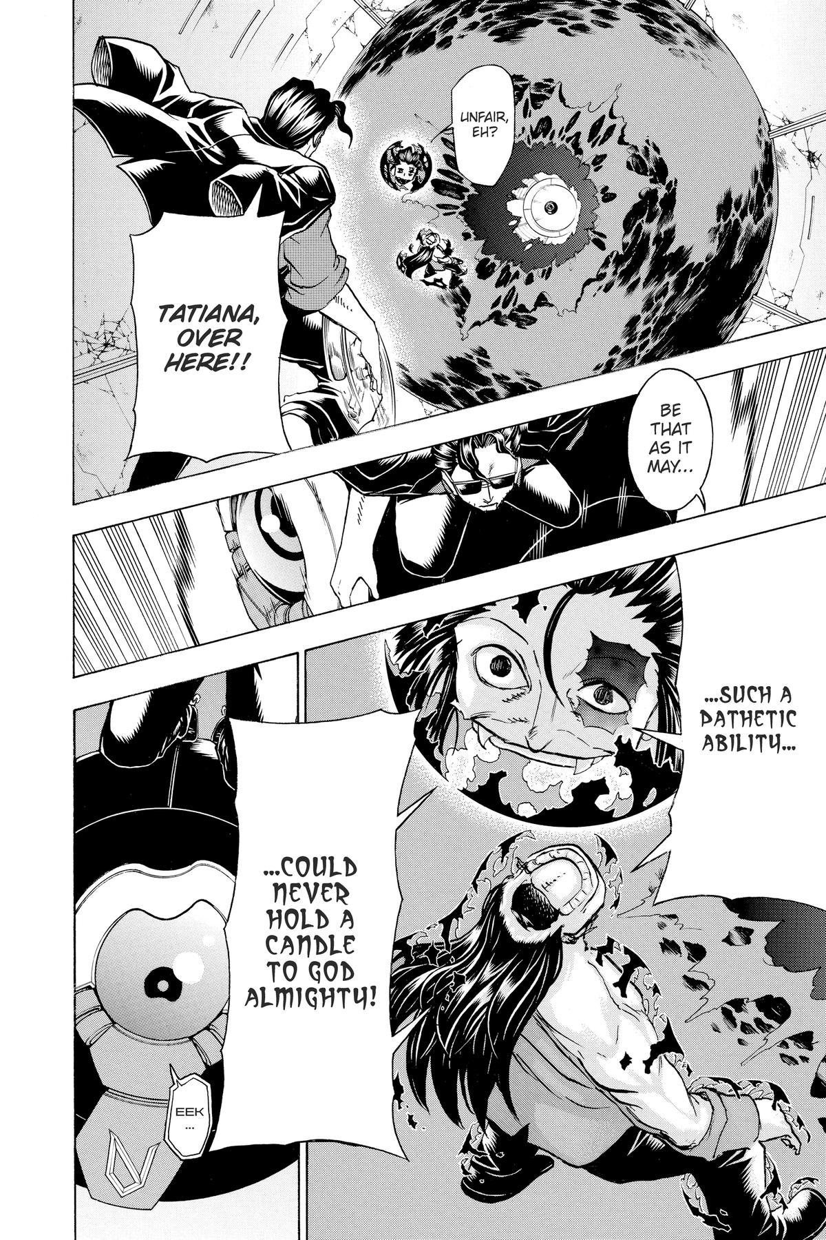Read Undead Unluck (en) Manga Online