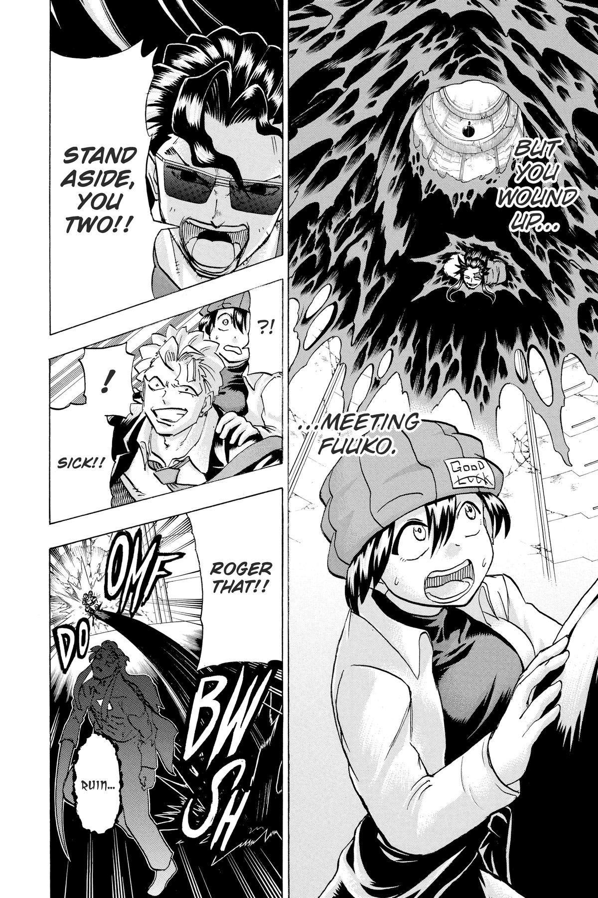 Read Undead Unluck (en) Manga Online