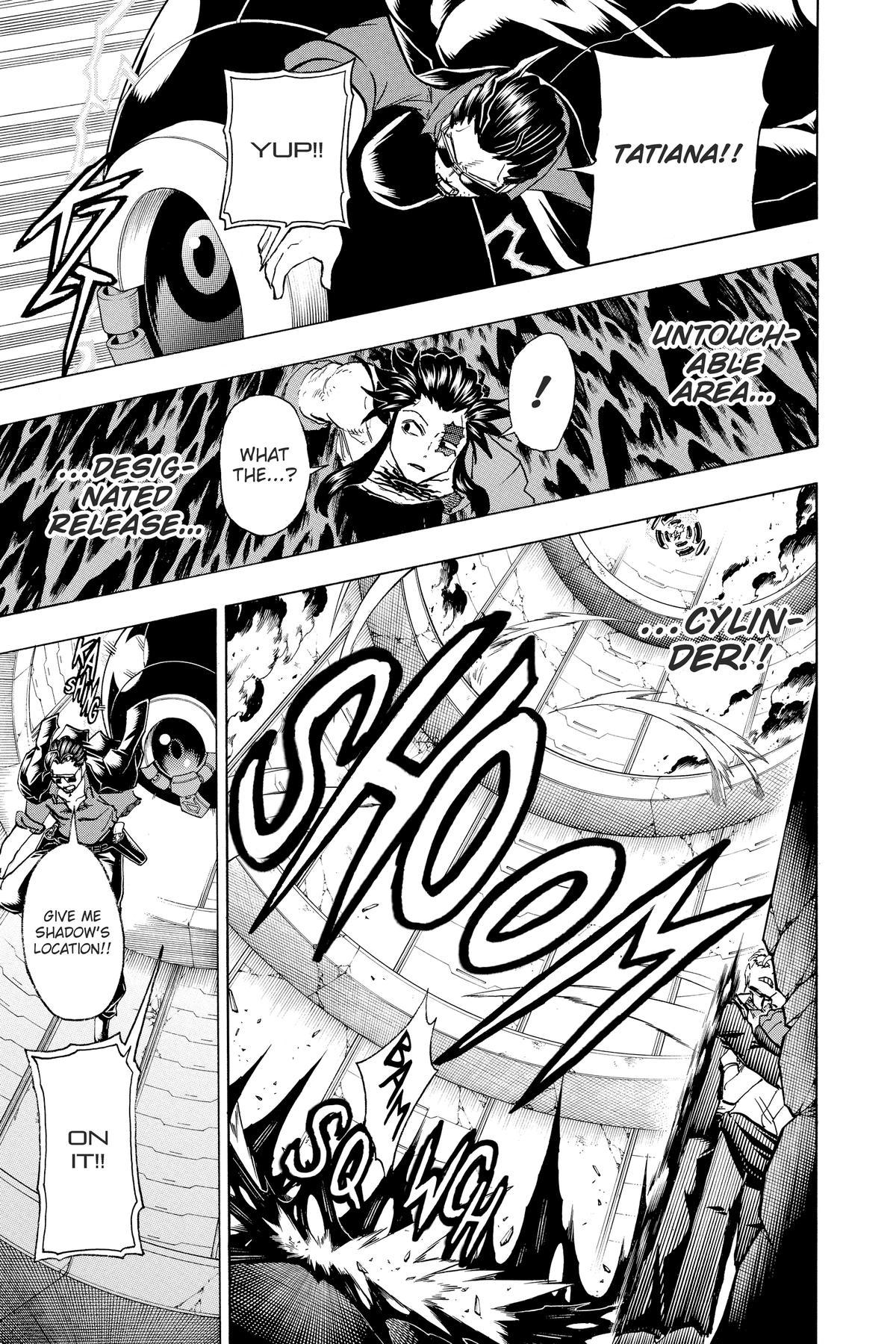 Read Undead Unluck (en) Manga Online