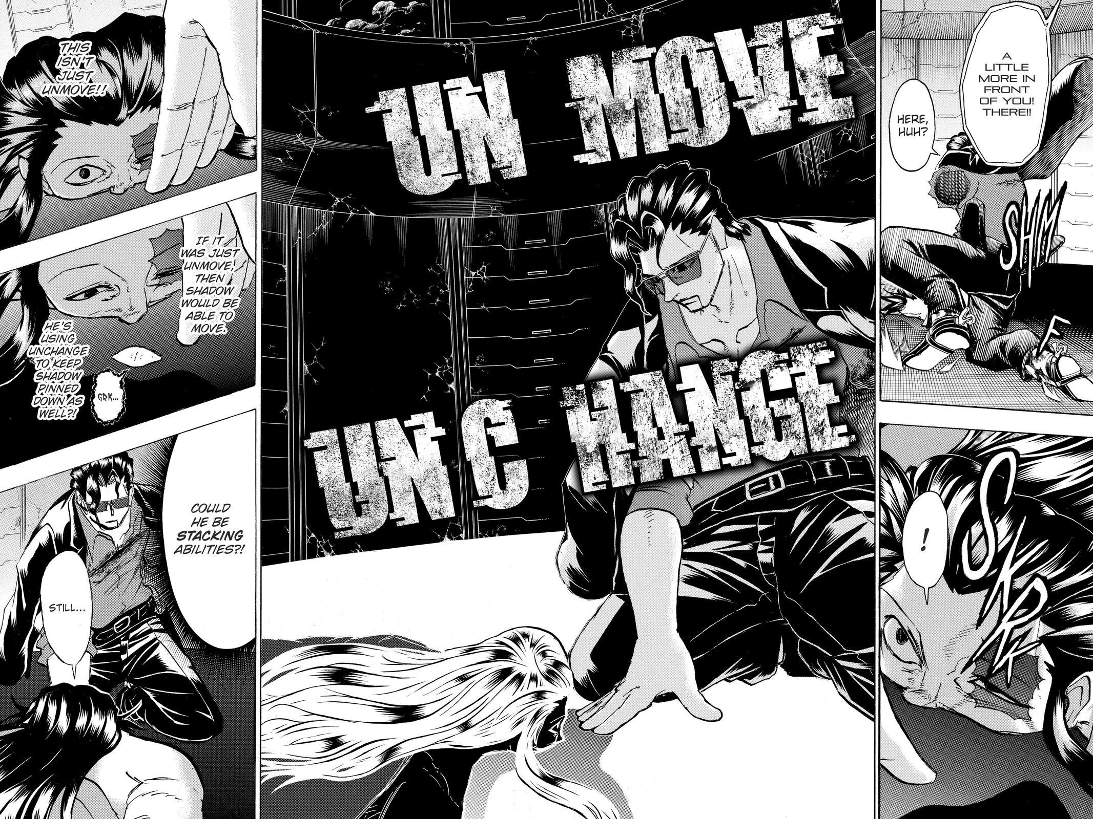 Read Undead Unluck (en) Manga Online