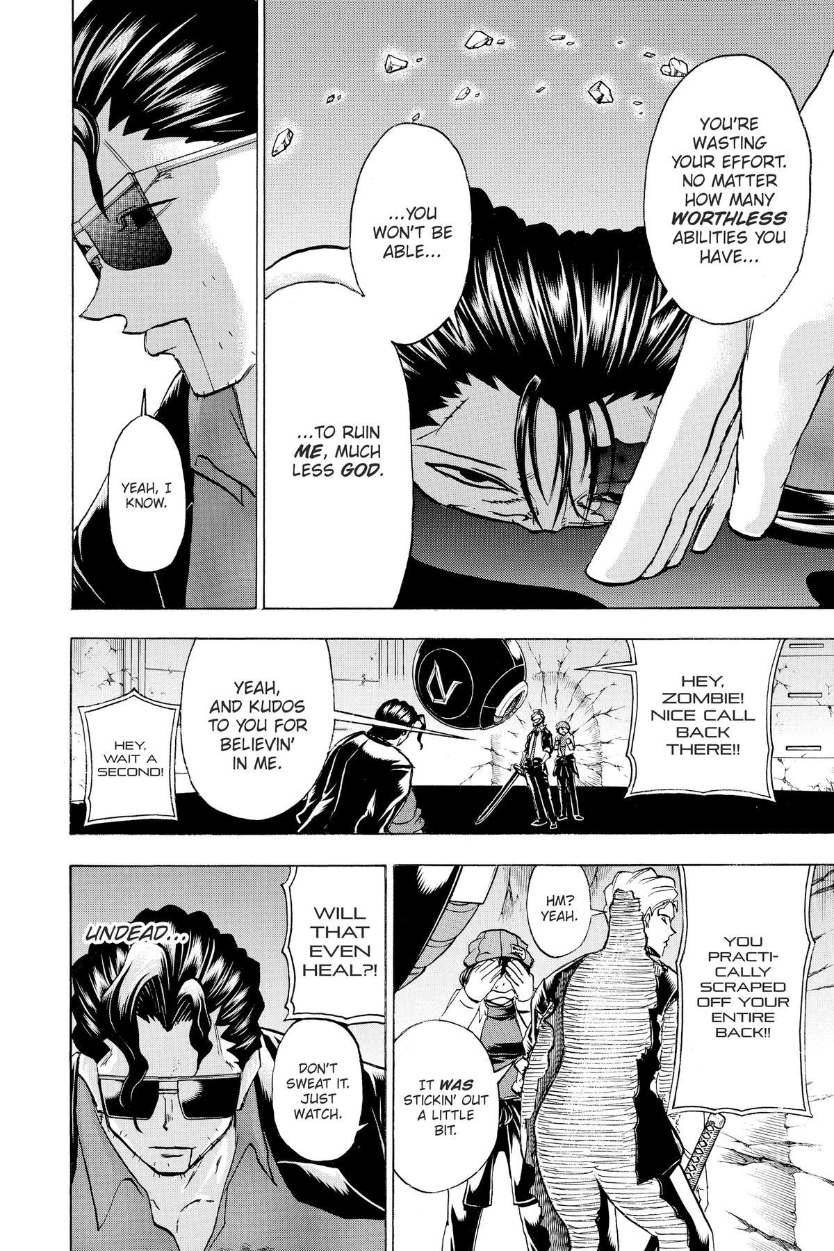 Read Undead Unluck (en) Manga Online