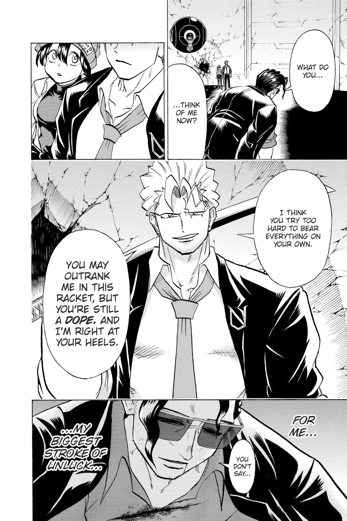 Read Undead Unluck (en) Manga Online