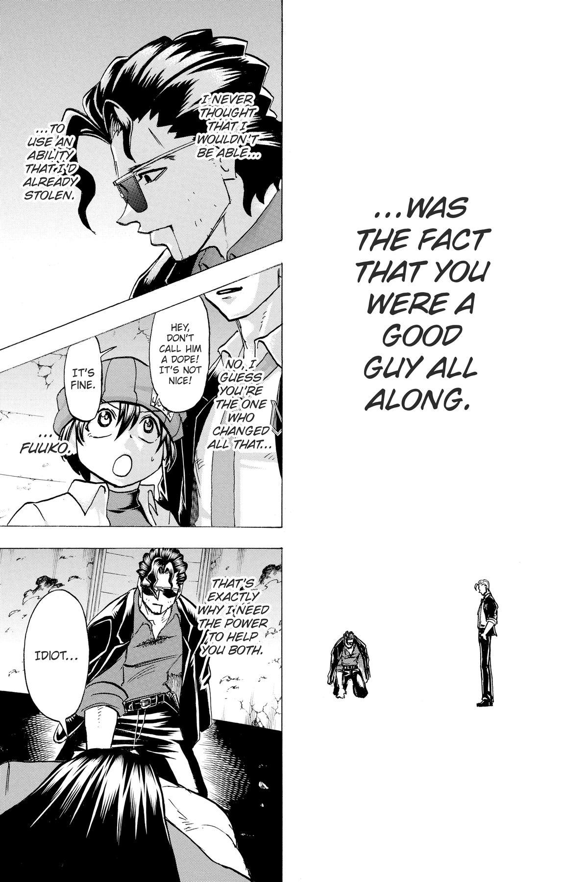 Read Undead Unluck (en) Manga Online