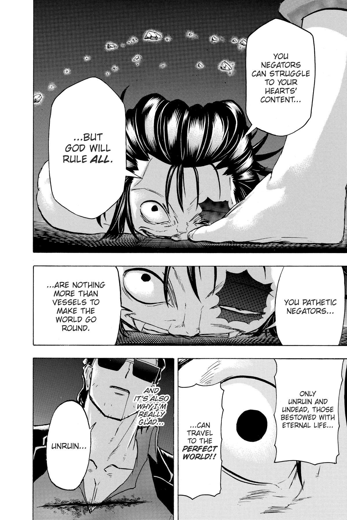 Read Undead Unluck (en) Manga Online