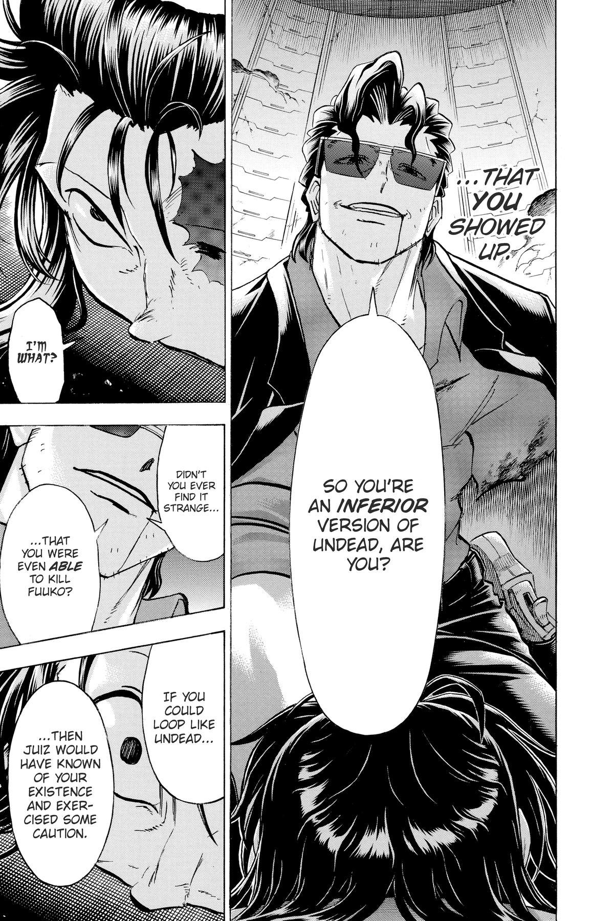 Read Undead Unluck (en) Manga Online