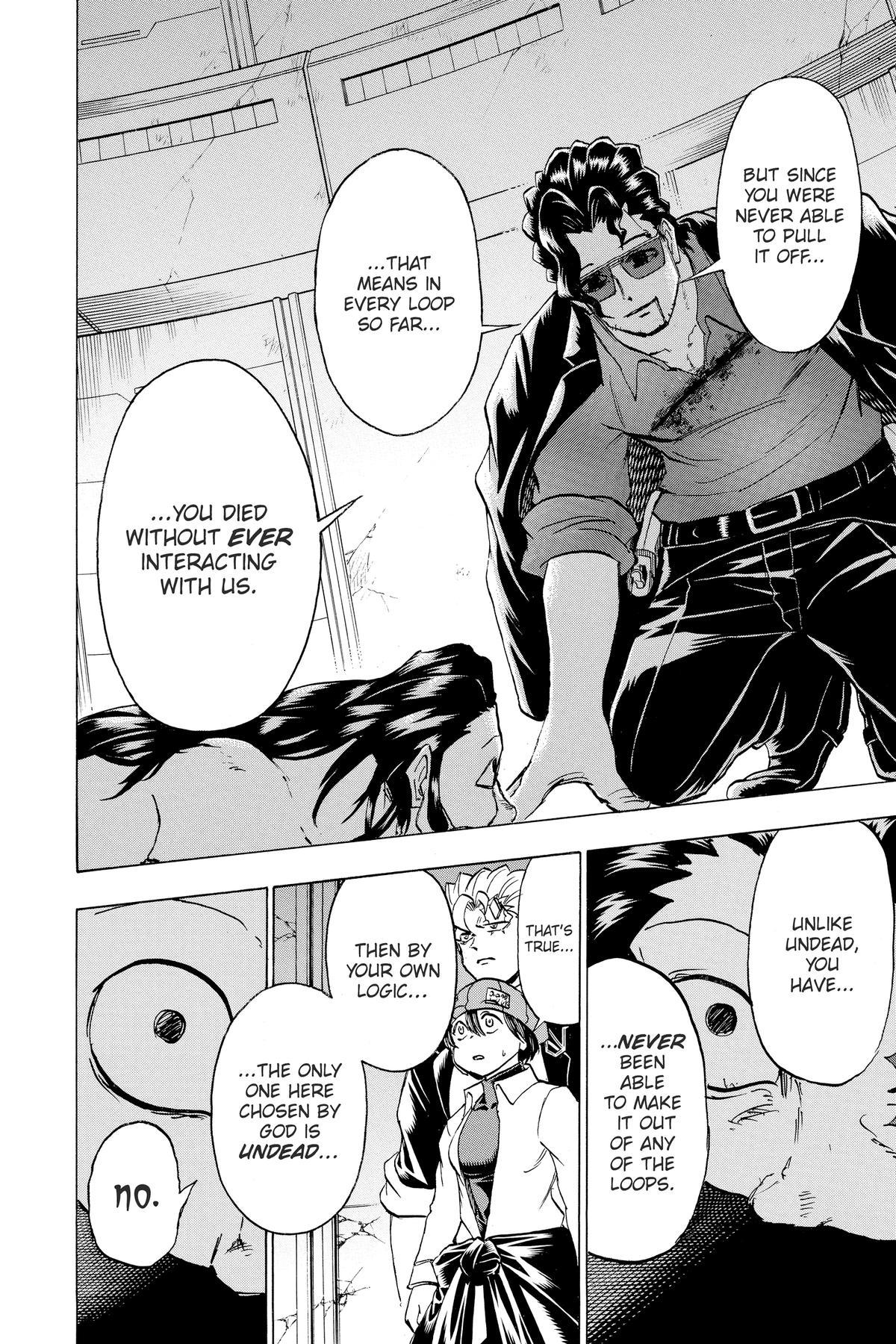 Read Undead Unluck (en) Manga Online