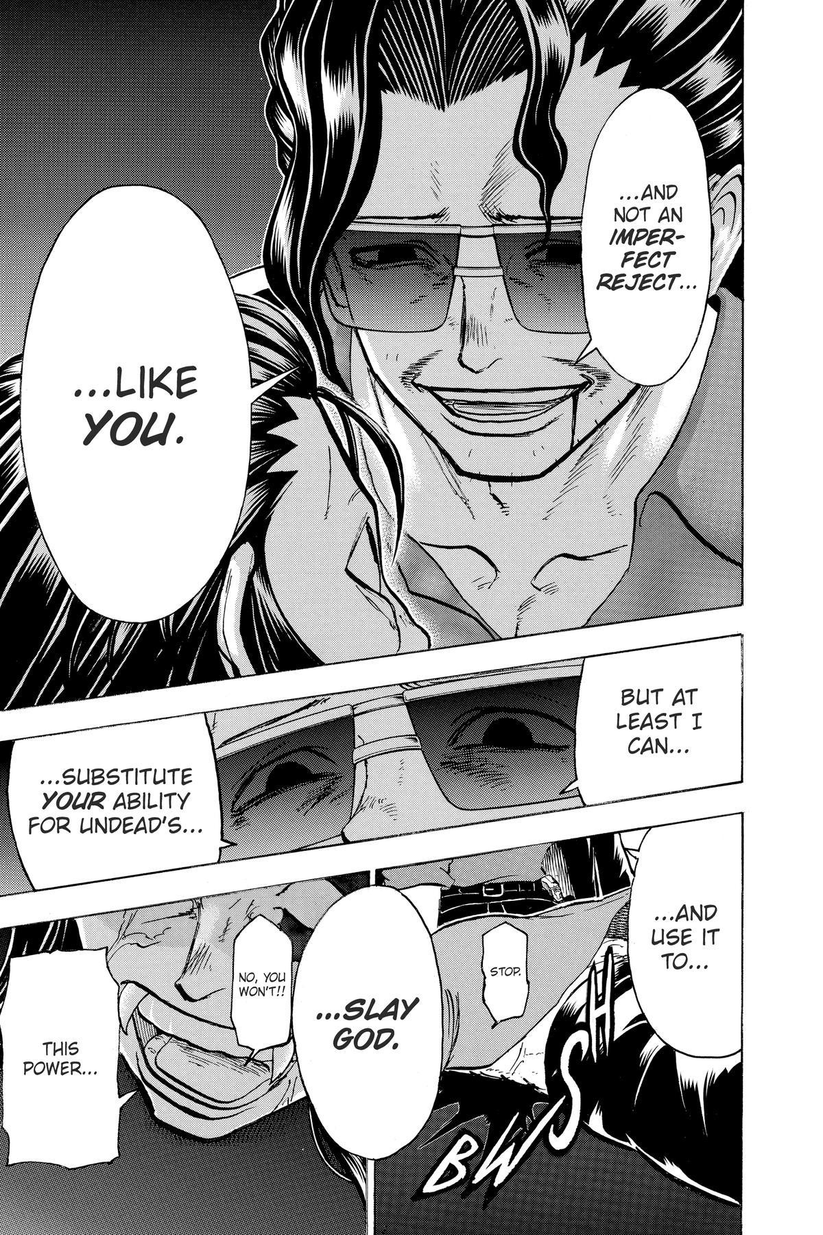 Read Undead Unluck (en) Manga Online