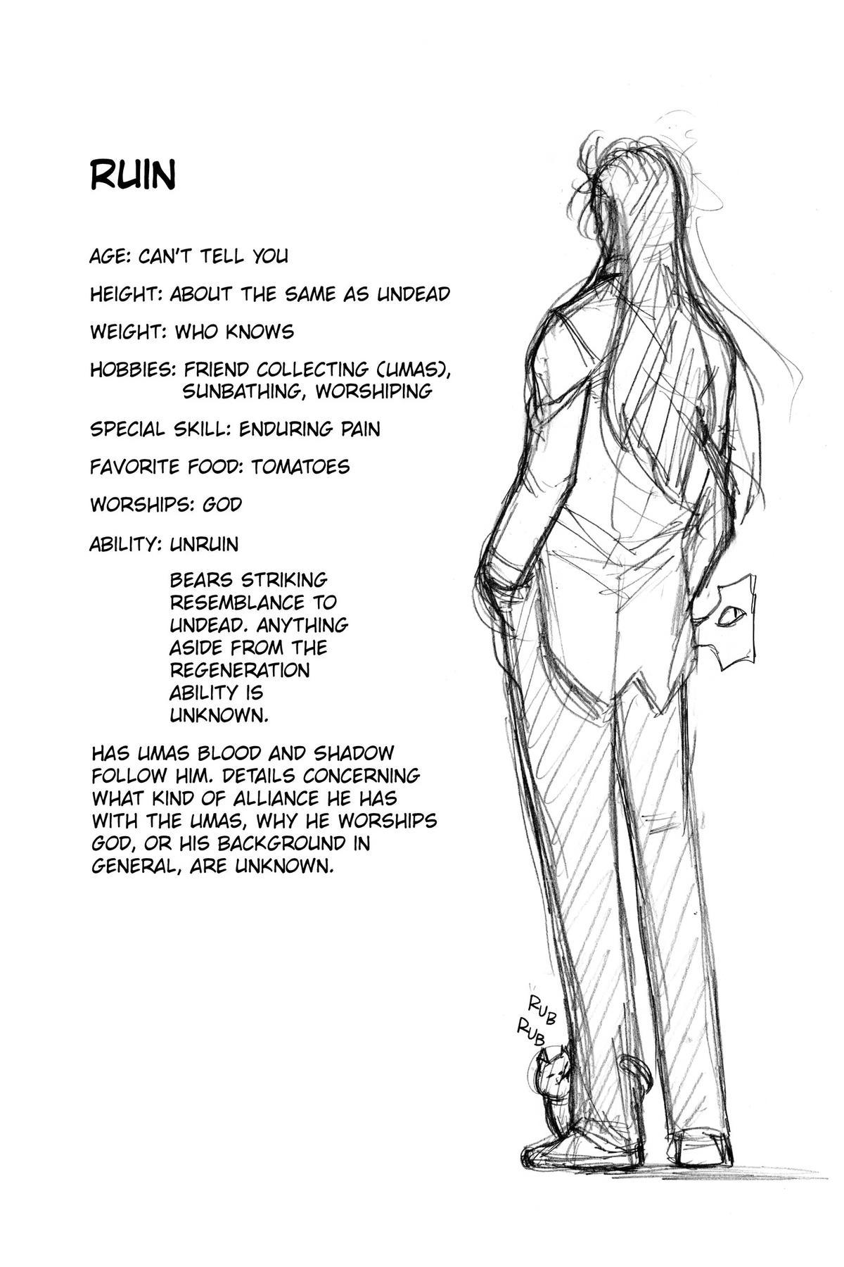 Read Undead Unluck (en) Manga Online