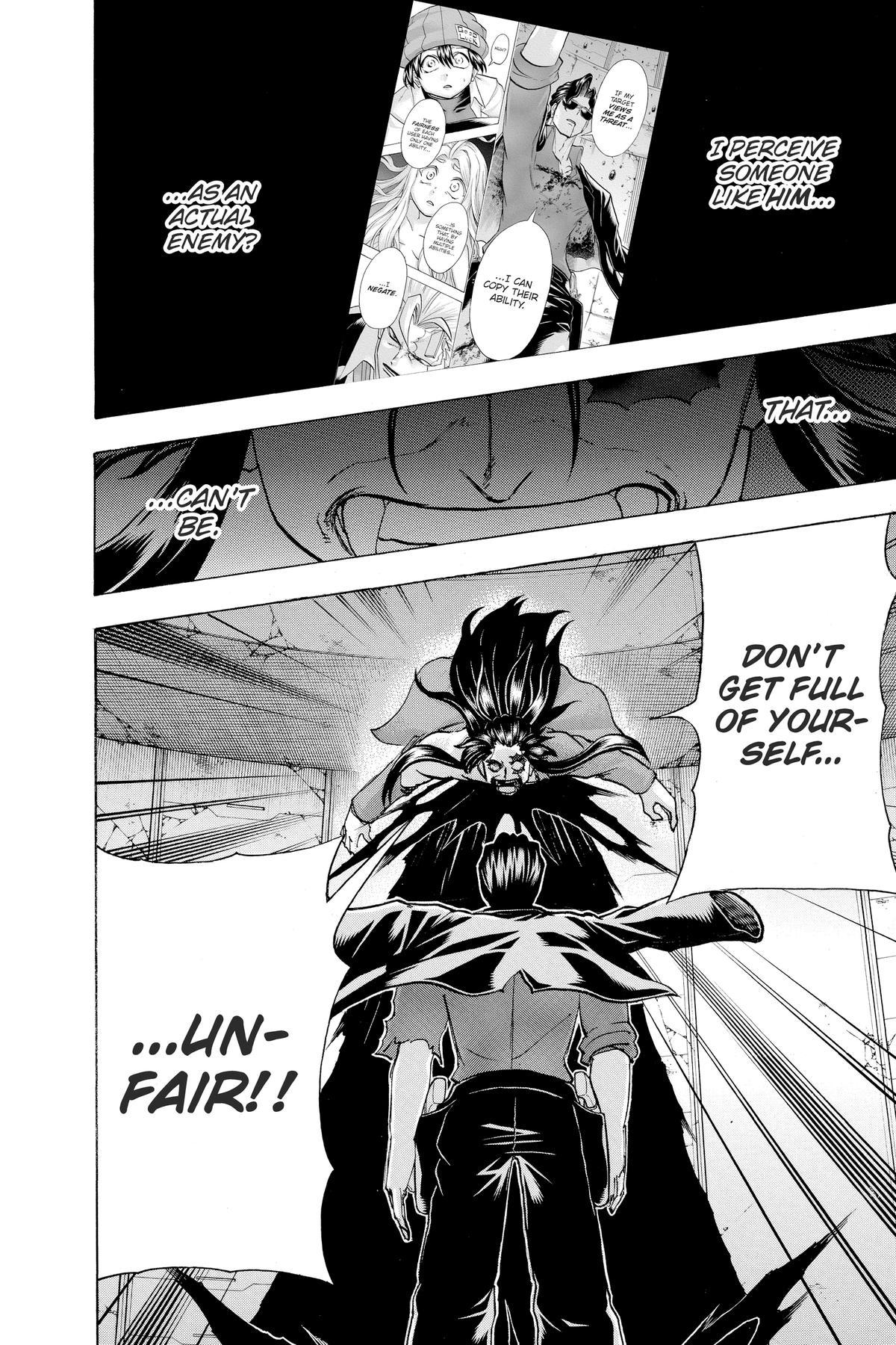 Read Undead Unluck (en) Manga Online