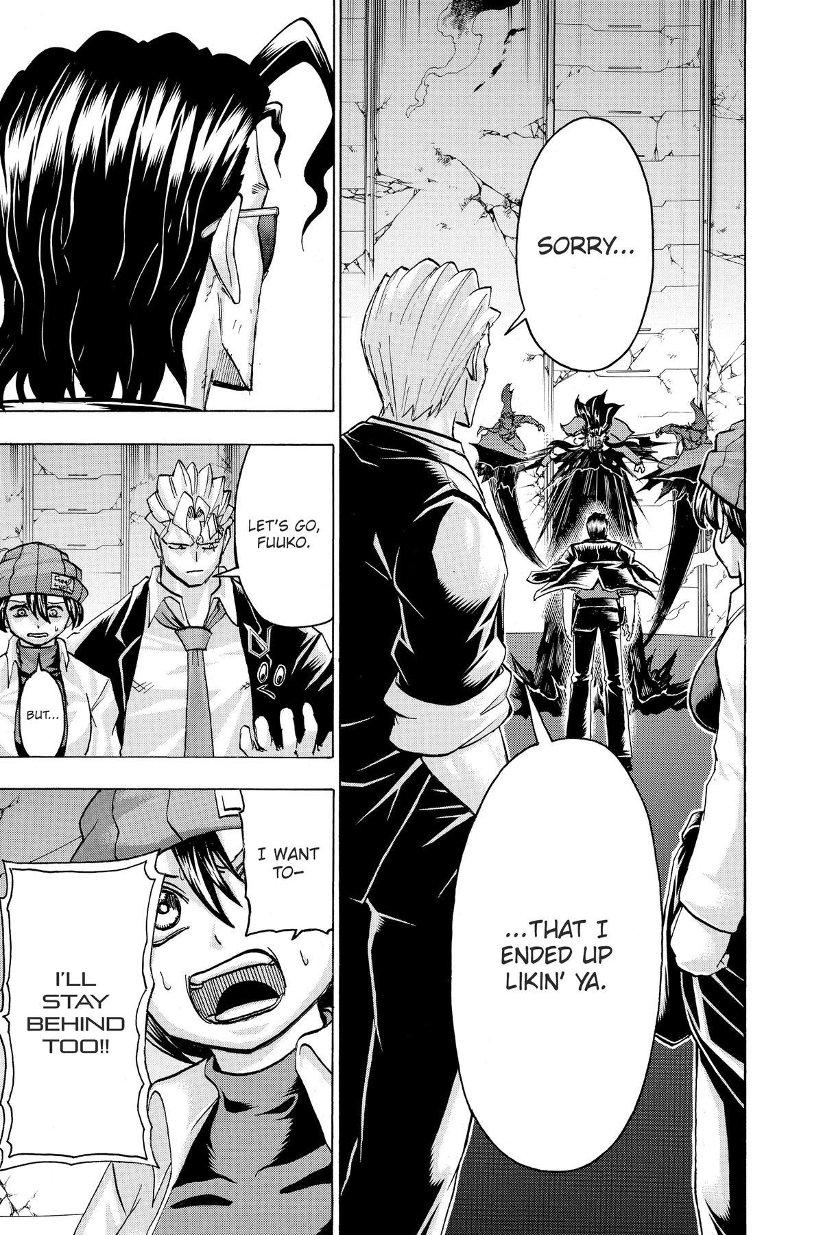 Read Undead Unluck (en) Manga Online