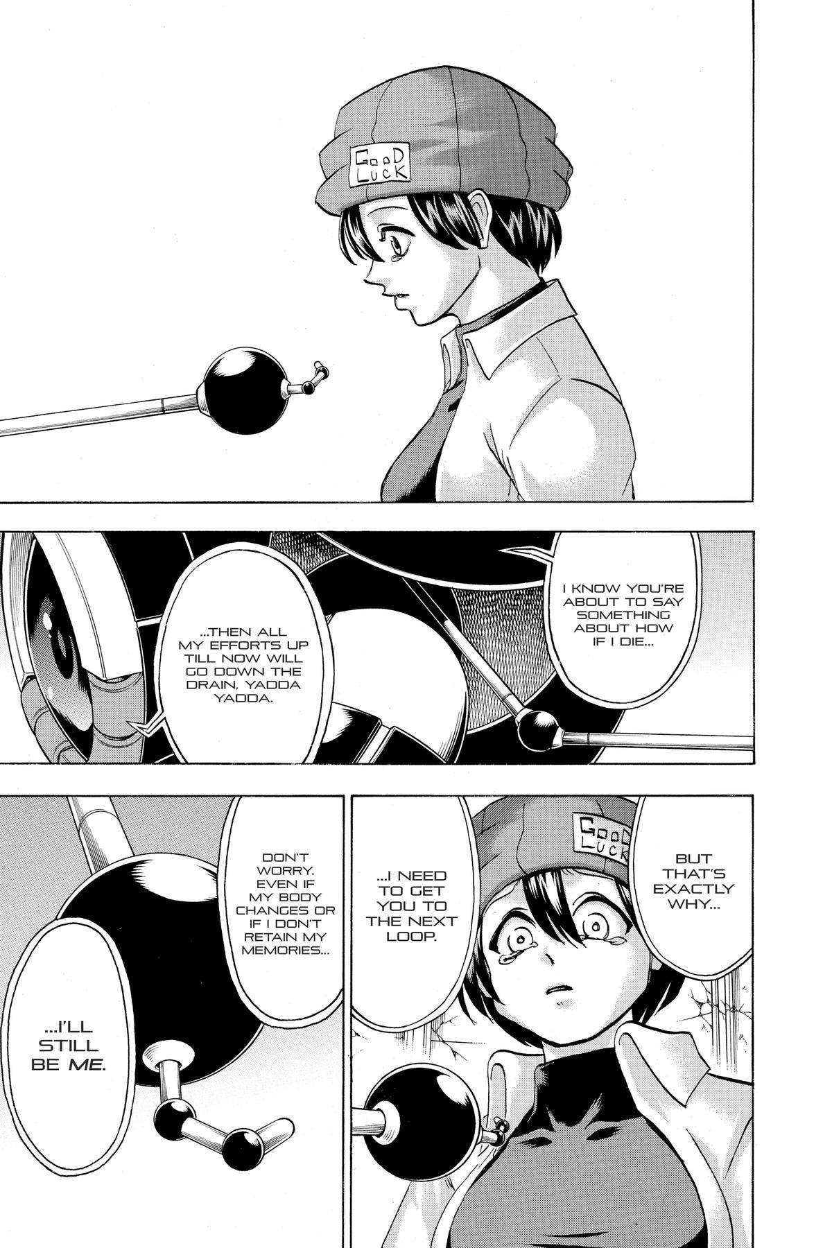 Read Undead Unluck (en) Manga Online