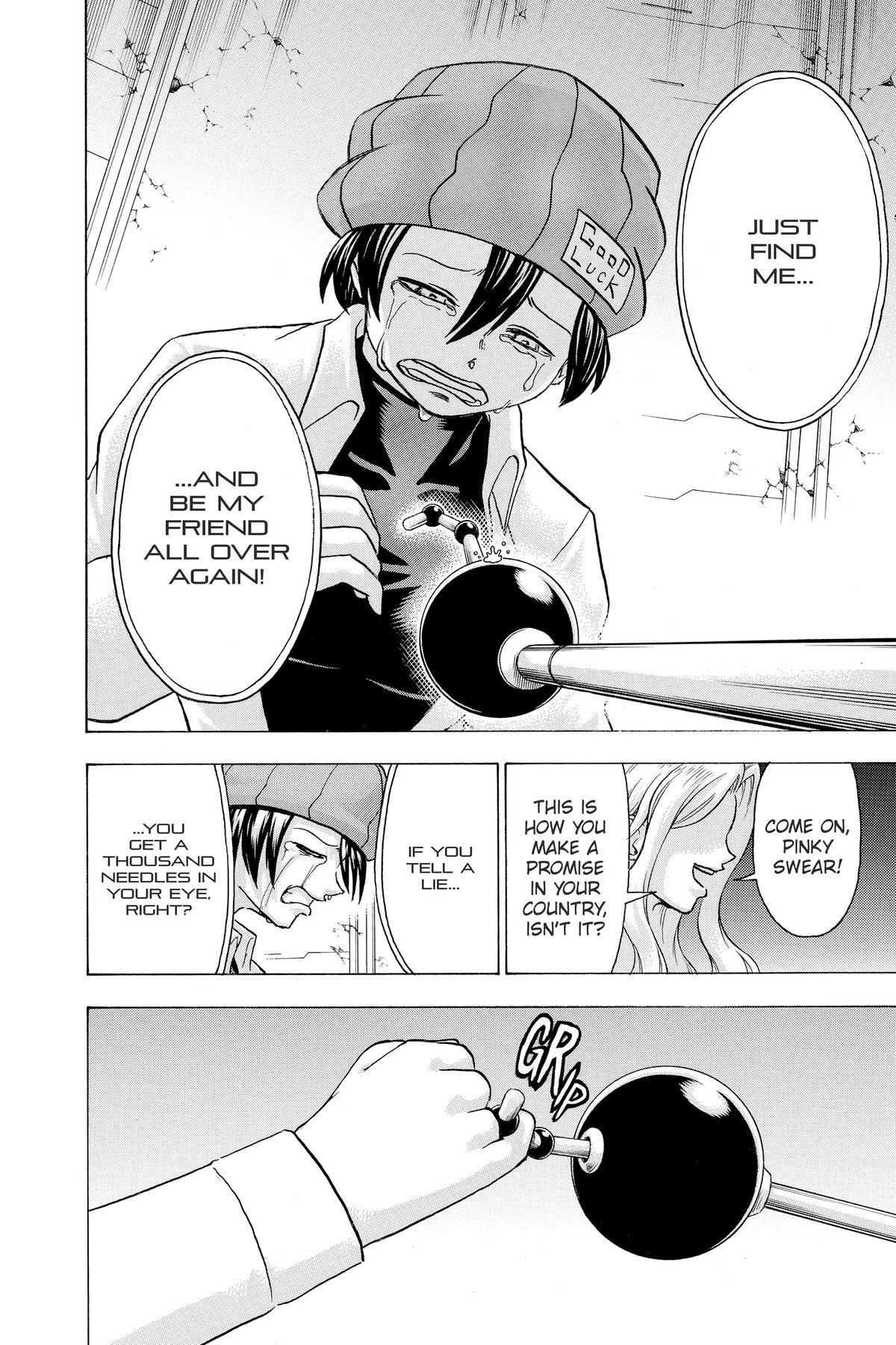 Read Undead Unluck (en) Manga Online