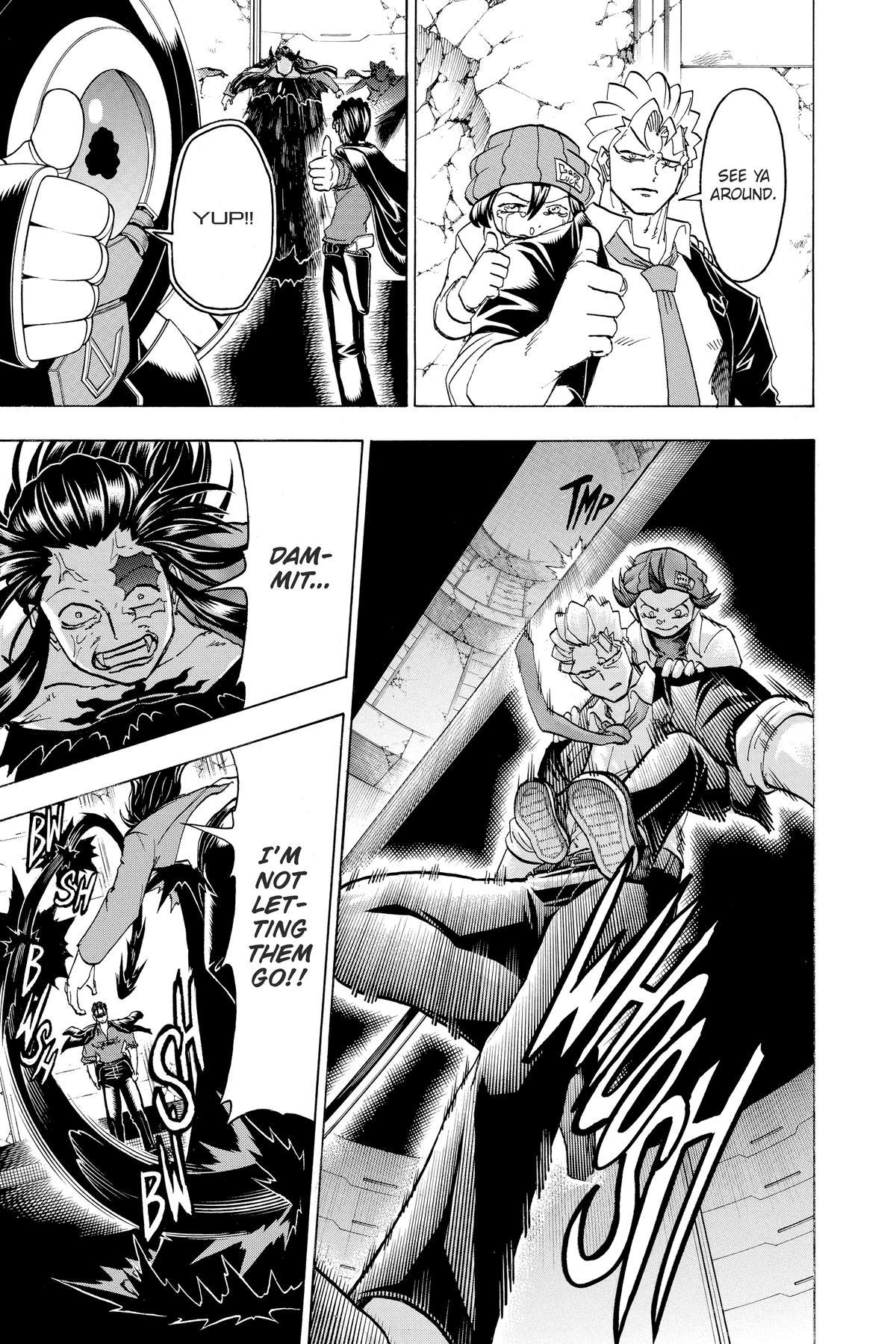 Read Undead Unluck (en) Manga Online