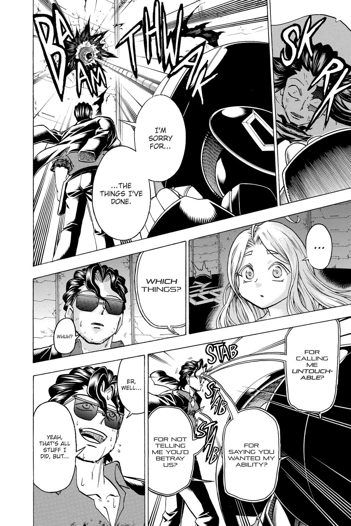 Read Undead Unluck (en) Manga Online