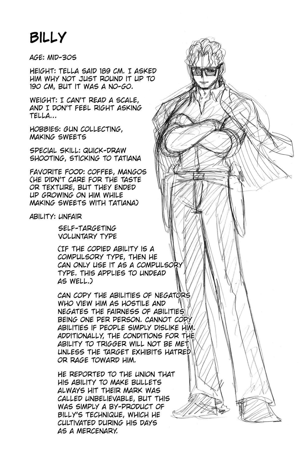 Read Undead Unluck (en) Manga Online