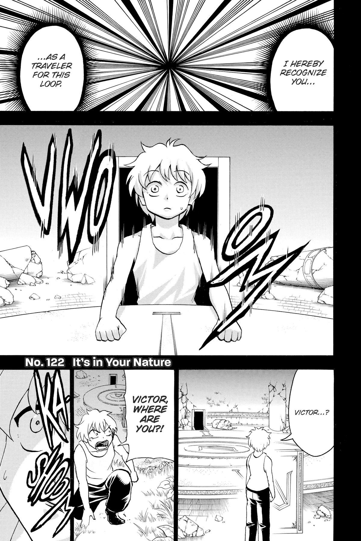 Read Undead Unluck (en) Manga Online