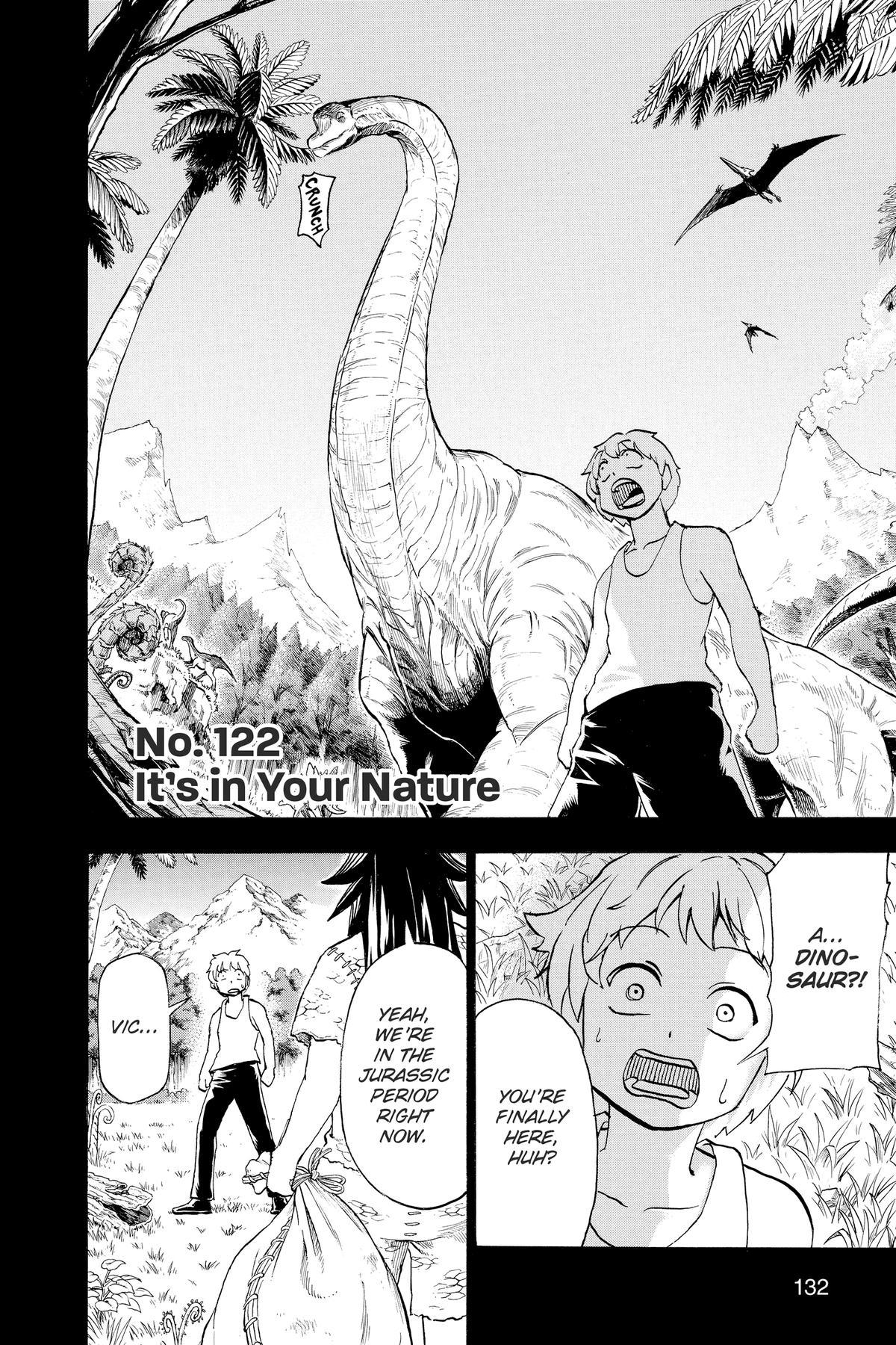 Read Undead Unluck (en) Manga Online