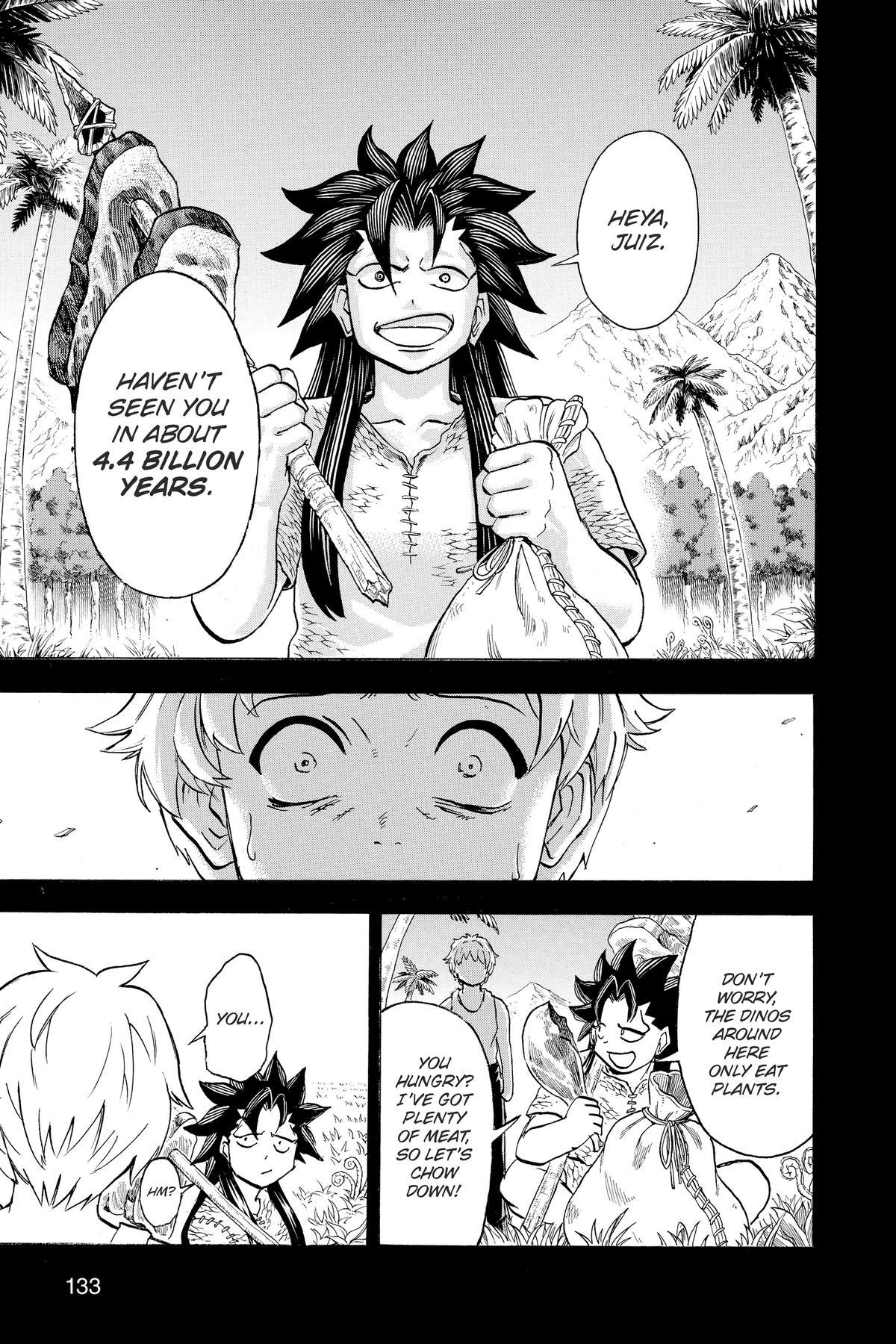 Read Undead Unluck (en) Manga Online